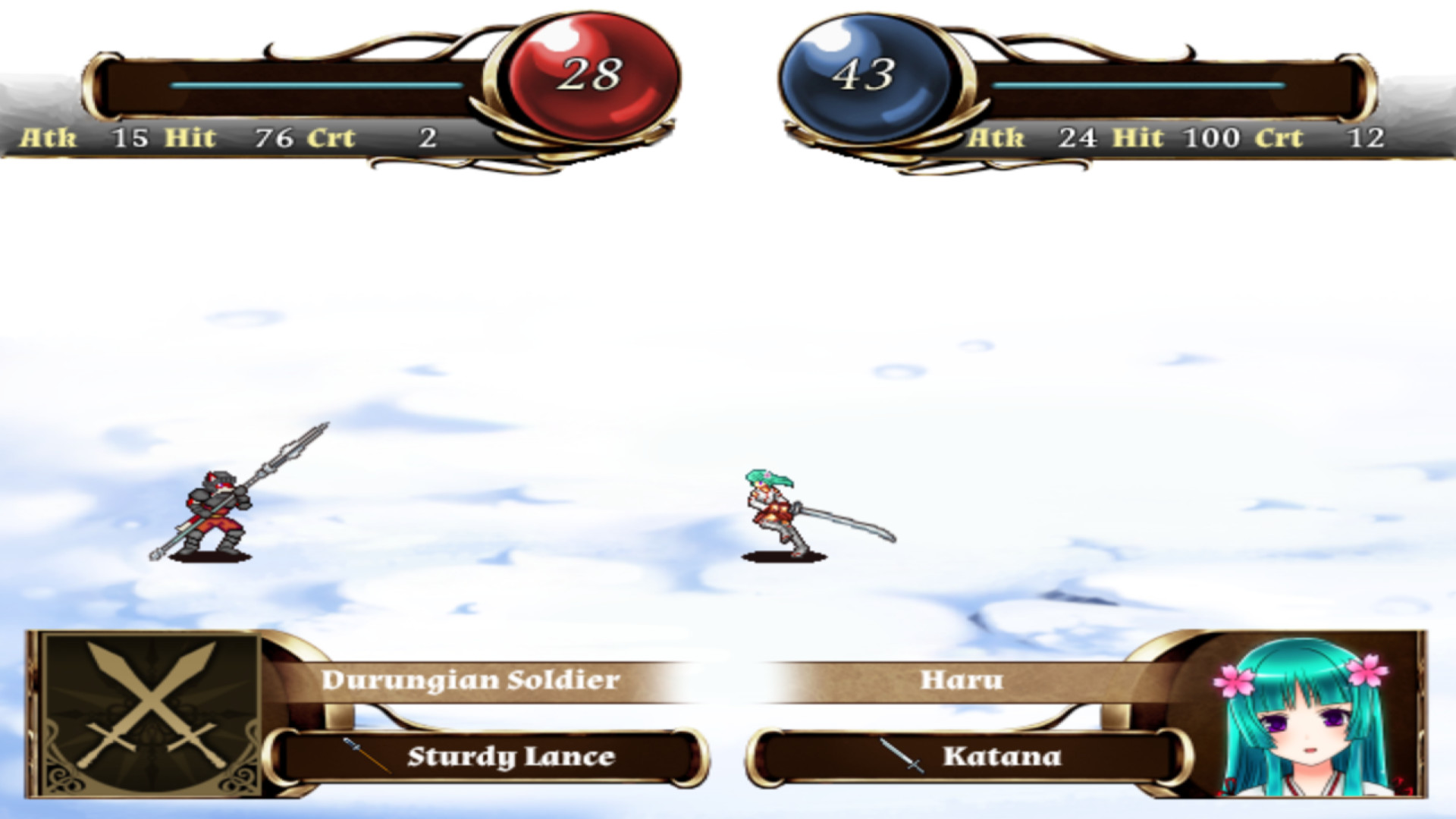 Falnarion Tactics