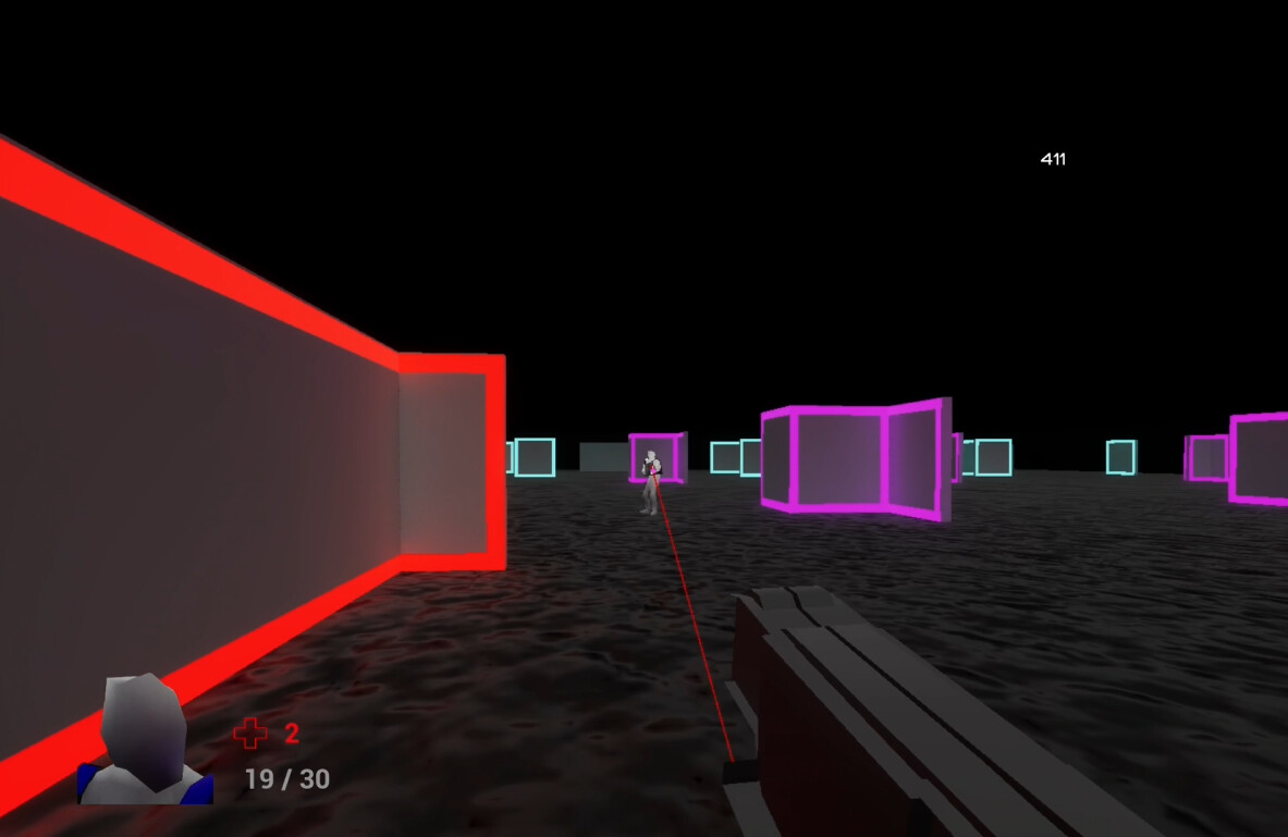Lazer Tag Arena
