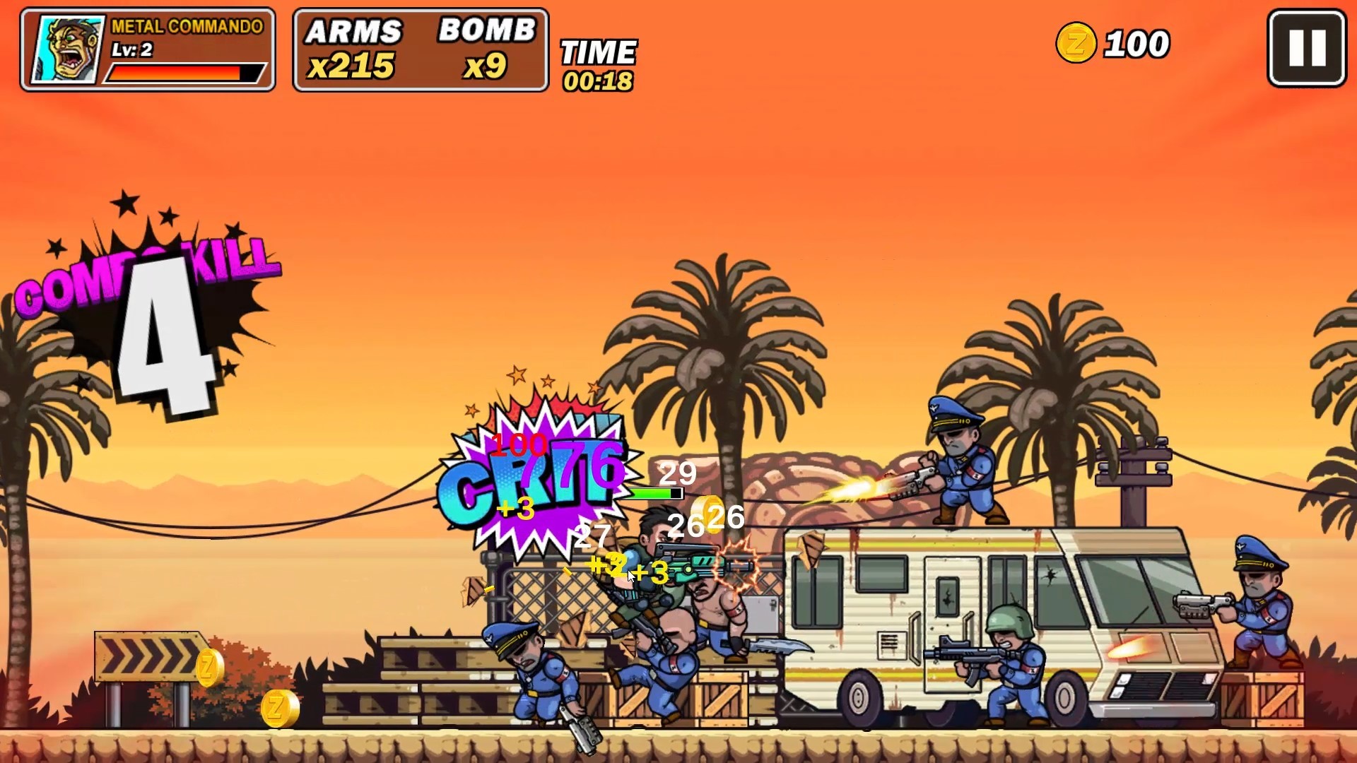 Metal Commando