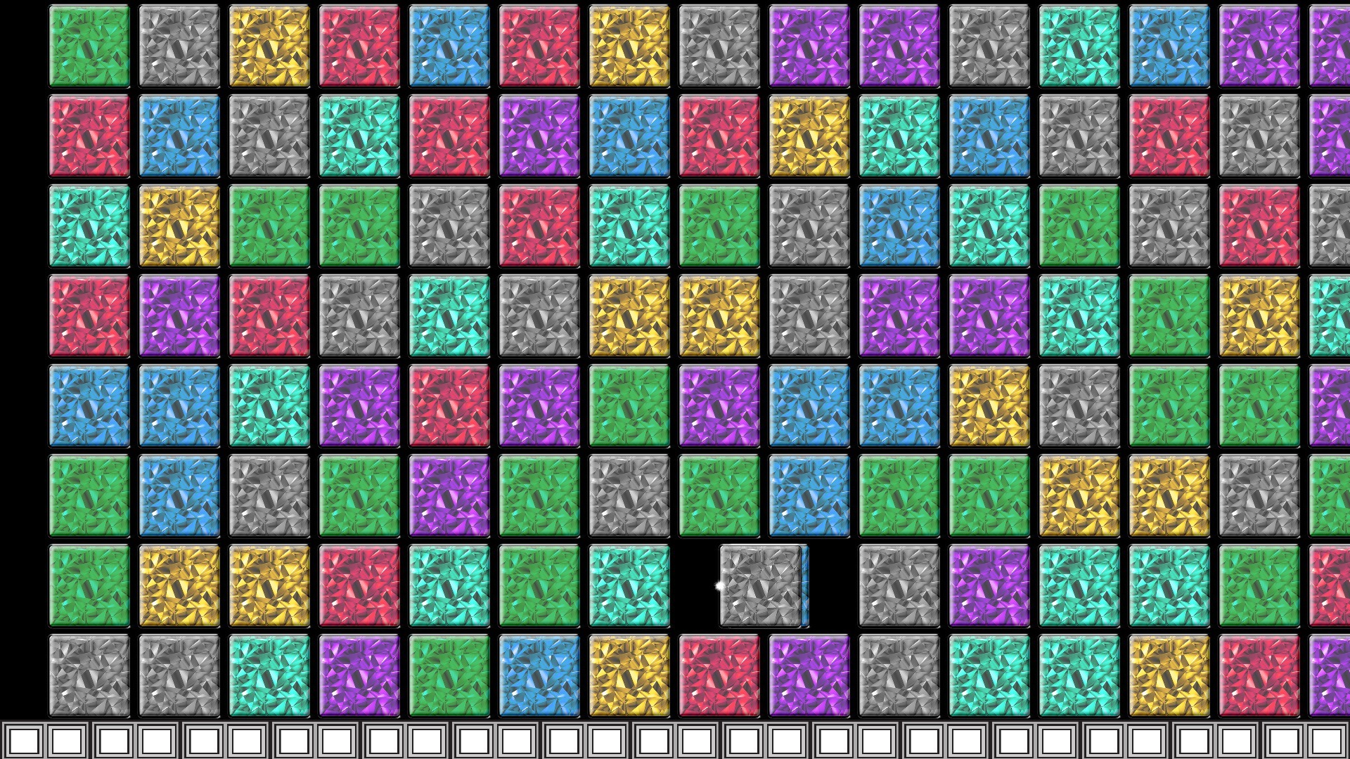 The Tower Of TigerQiuQiu 2 - Gem Three Elimin