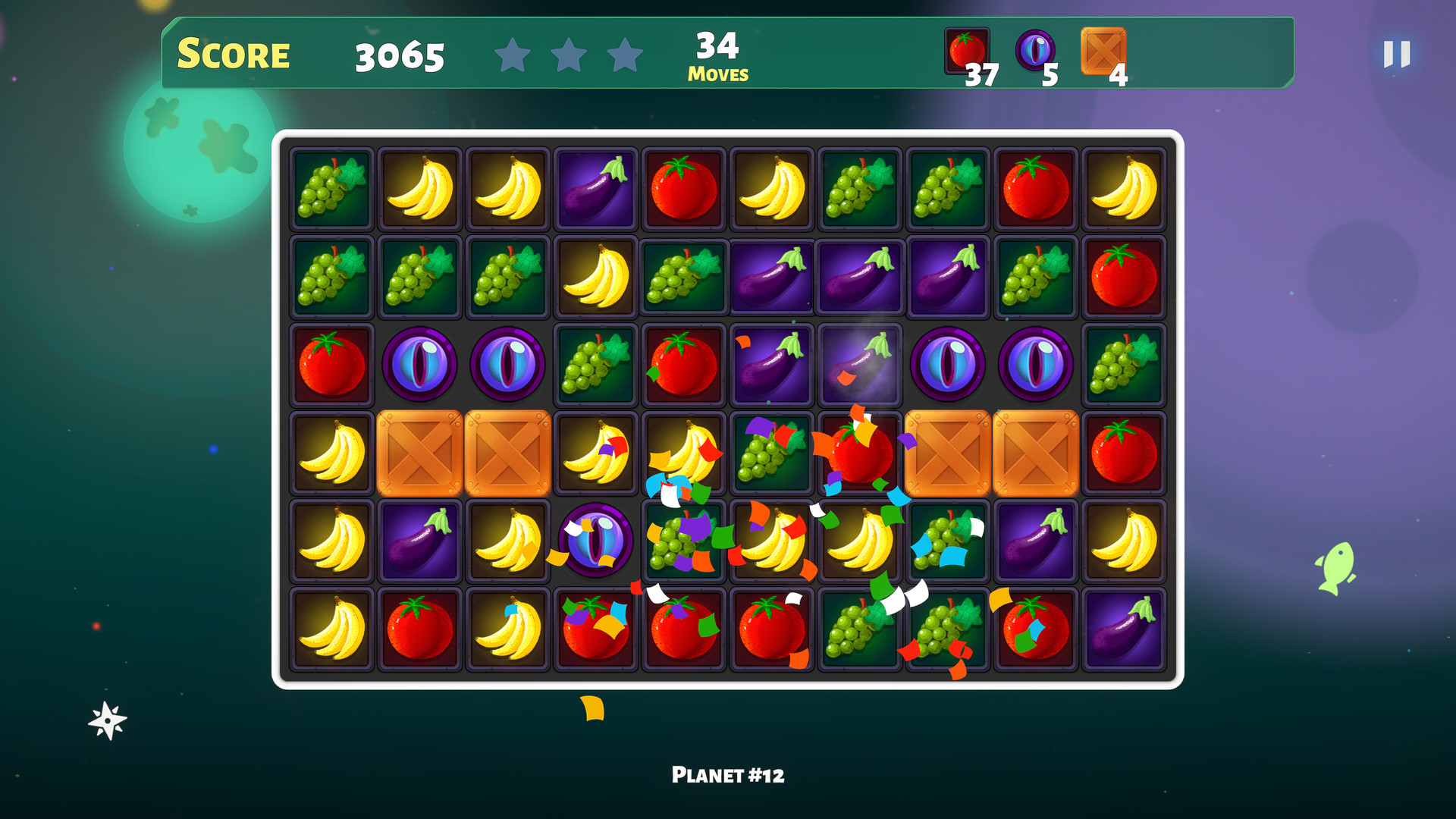 Fish Story: Gourmet Puzzle Soundtrack