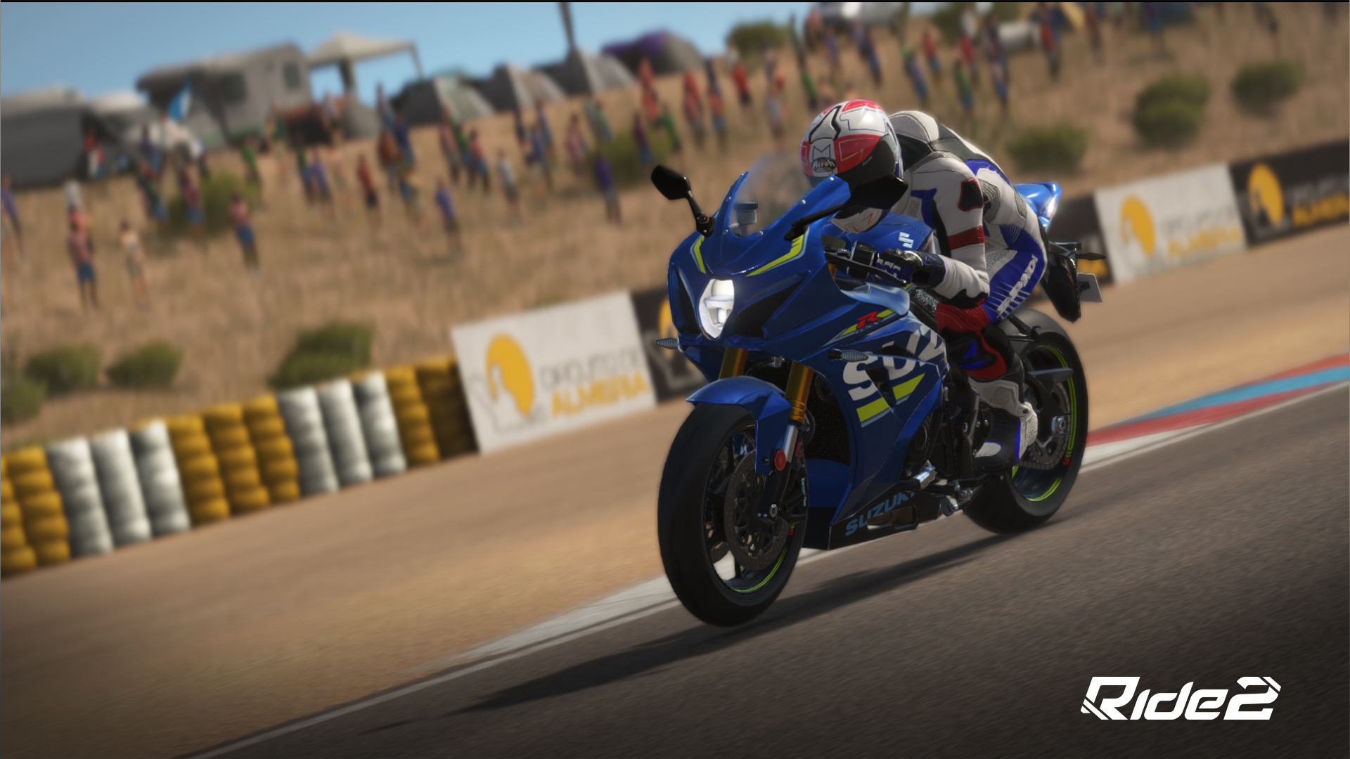Ride 2 Limited Edition Bikes Pack