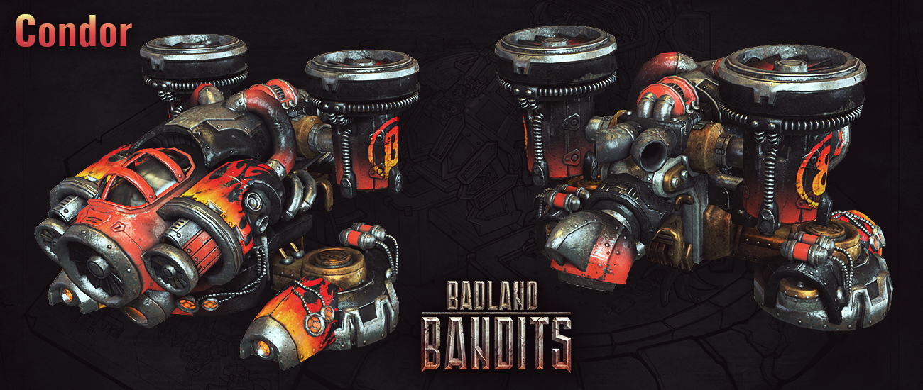 Badland Bandits - Ultimate Edition
