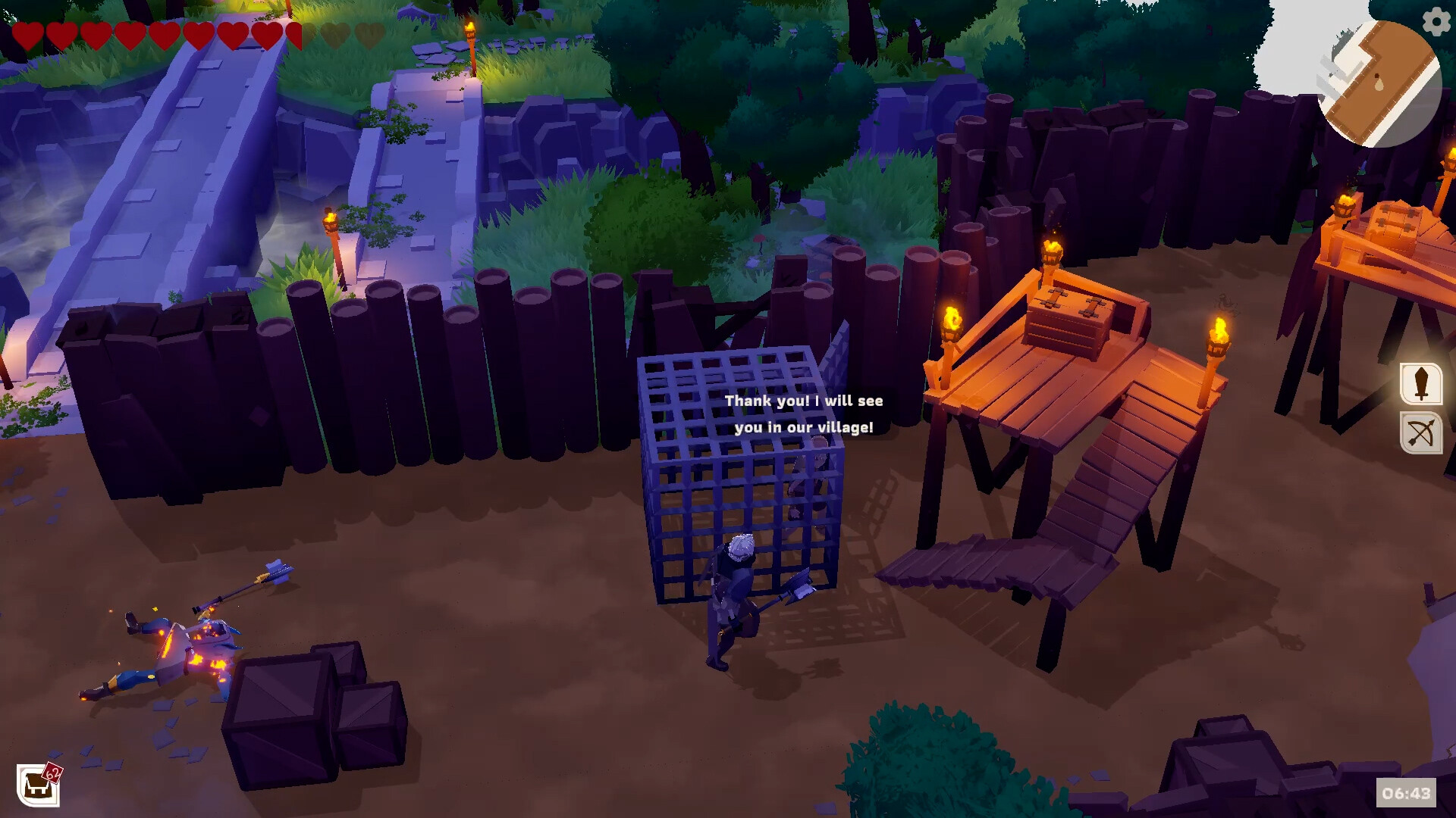 Aldo: Memory of the Kingdom Demo