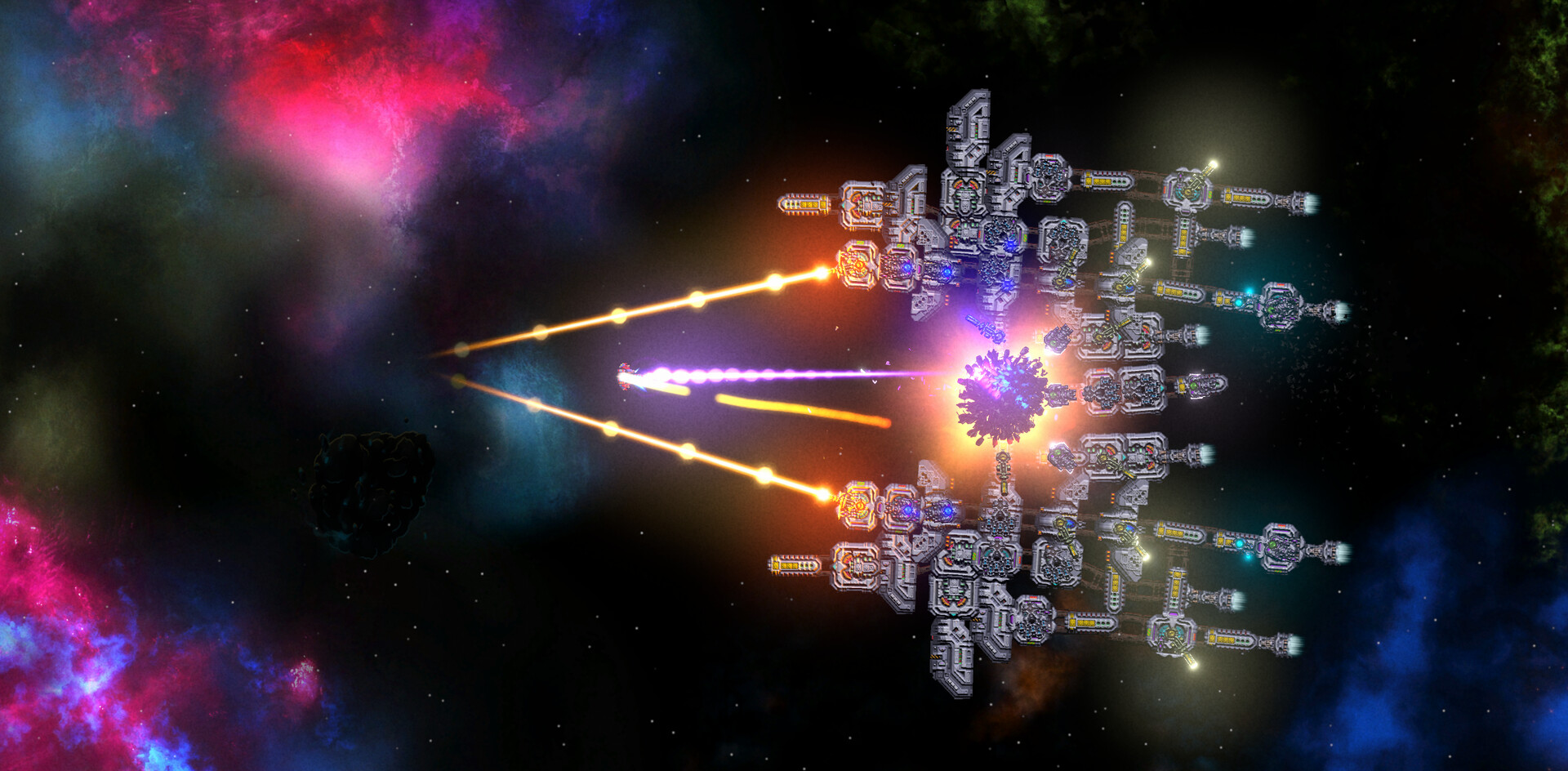 Mothership Forever