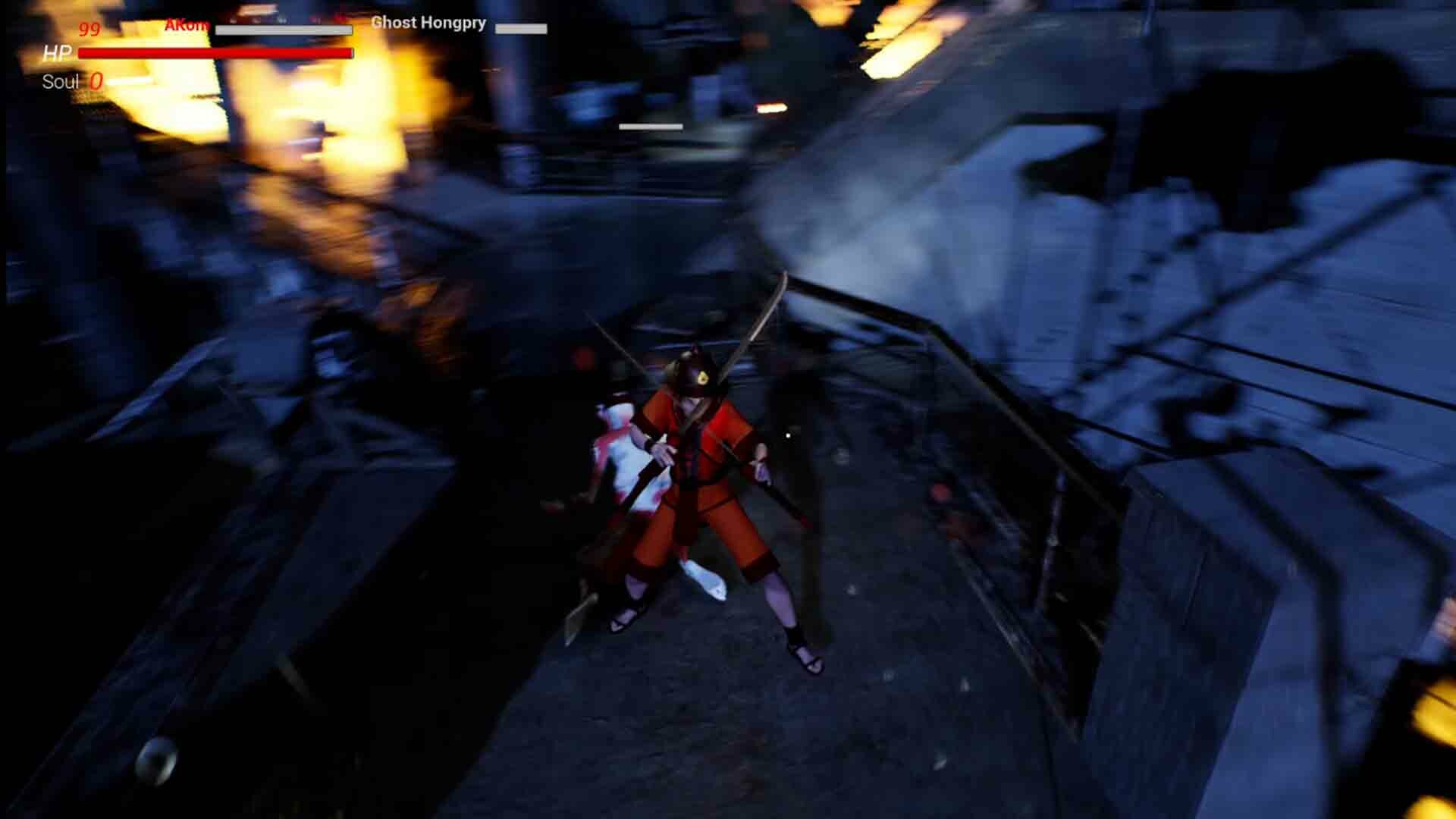 DEMON DARK I Demo