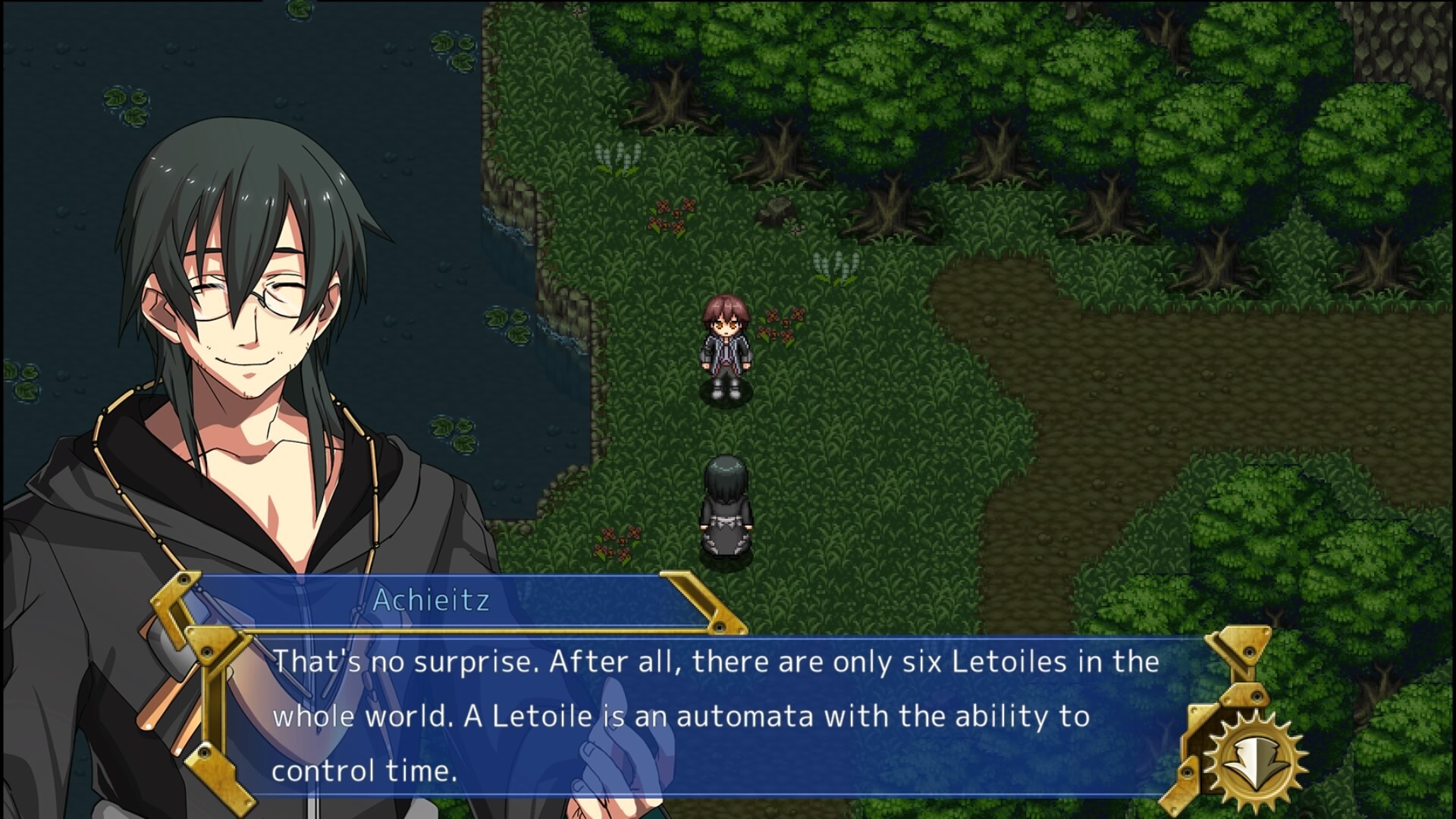 Grace of Letoile