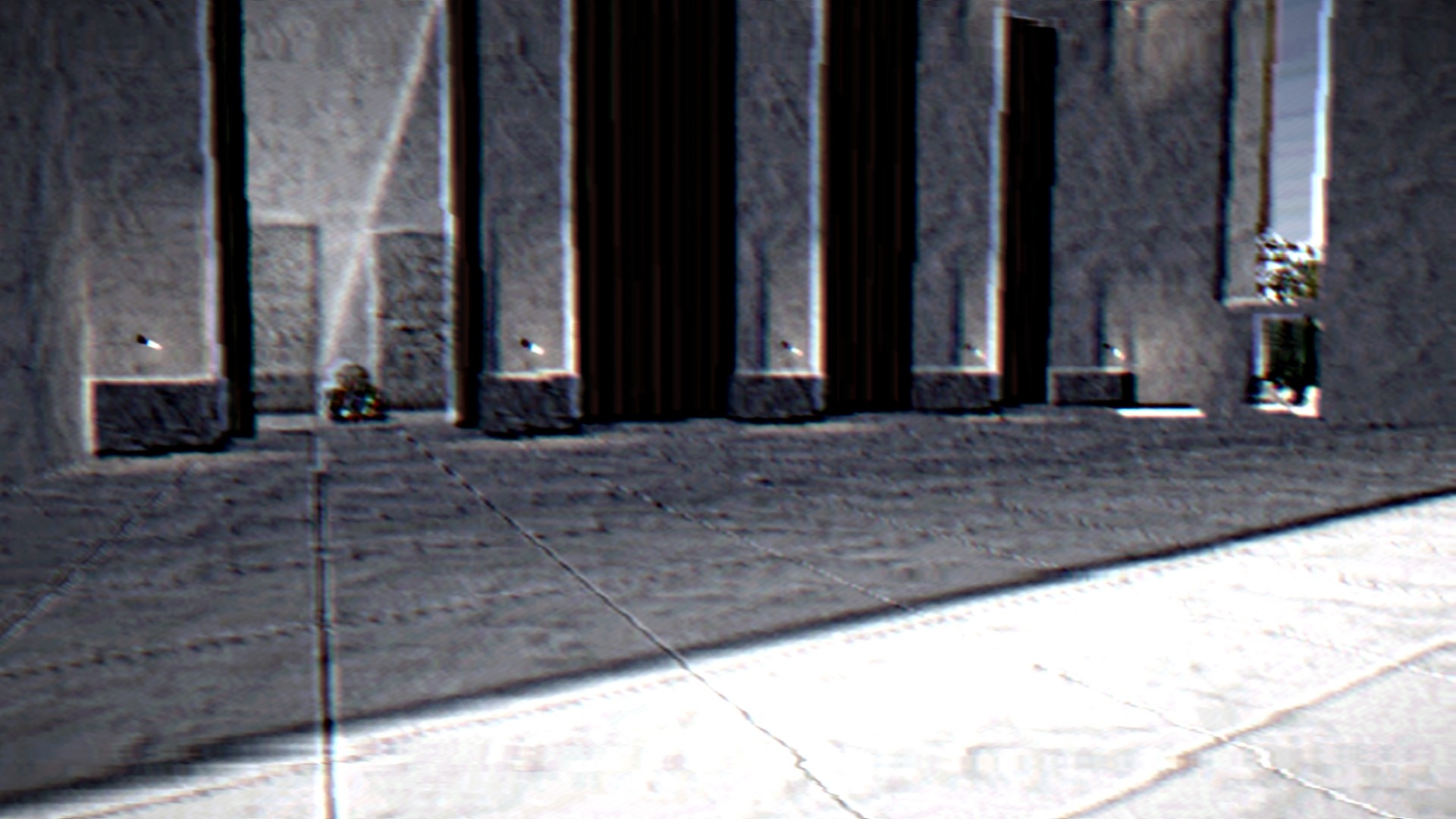 The Space Between