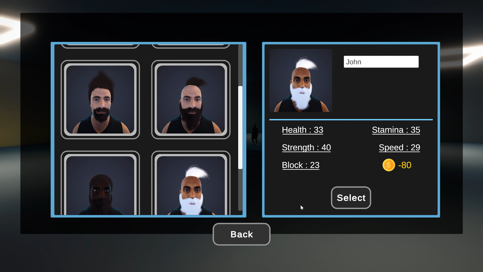 Boxing Simulator