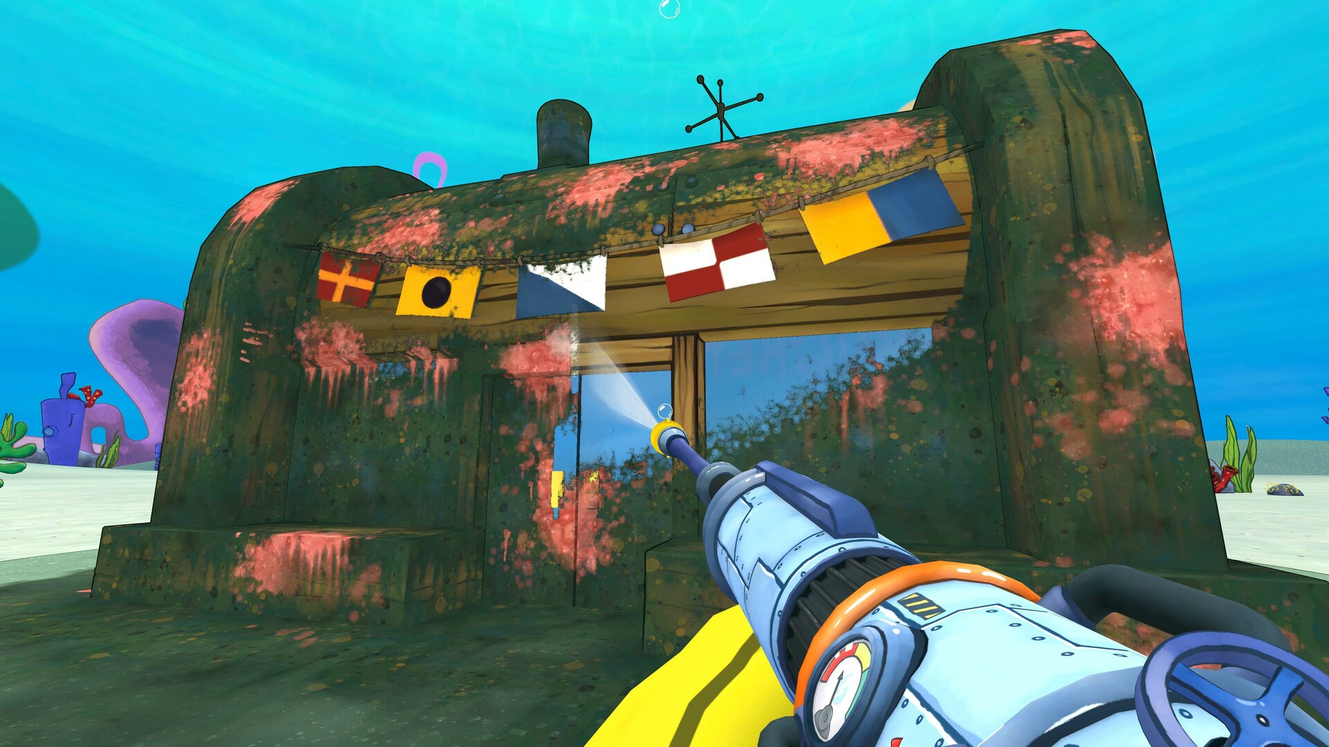 PowerWash Simulator - SpongeBob SquarePants Special Pack