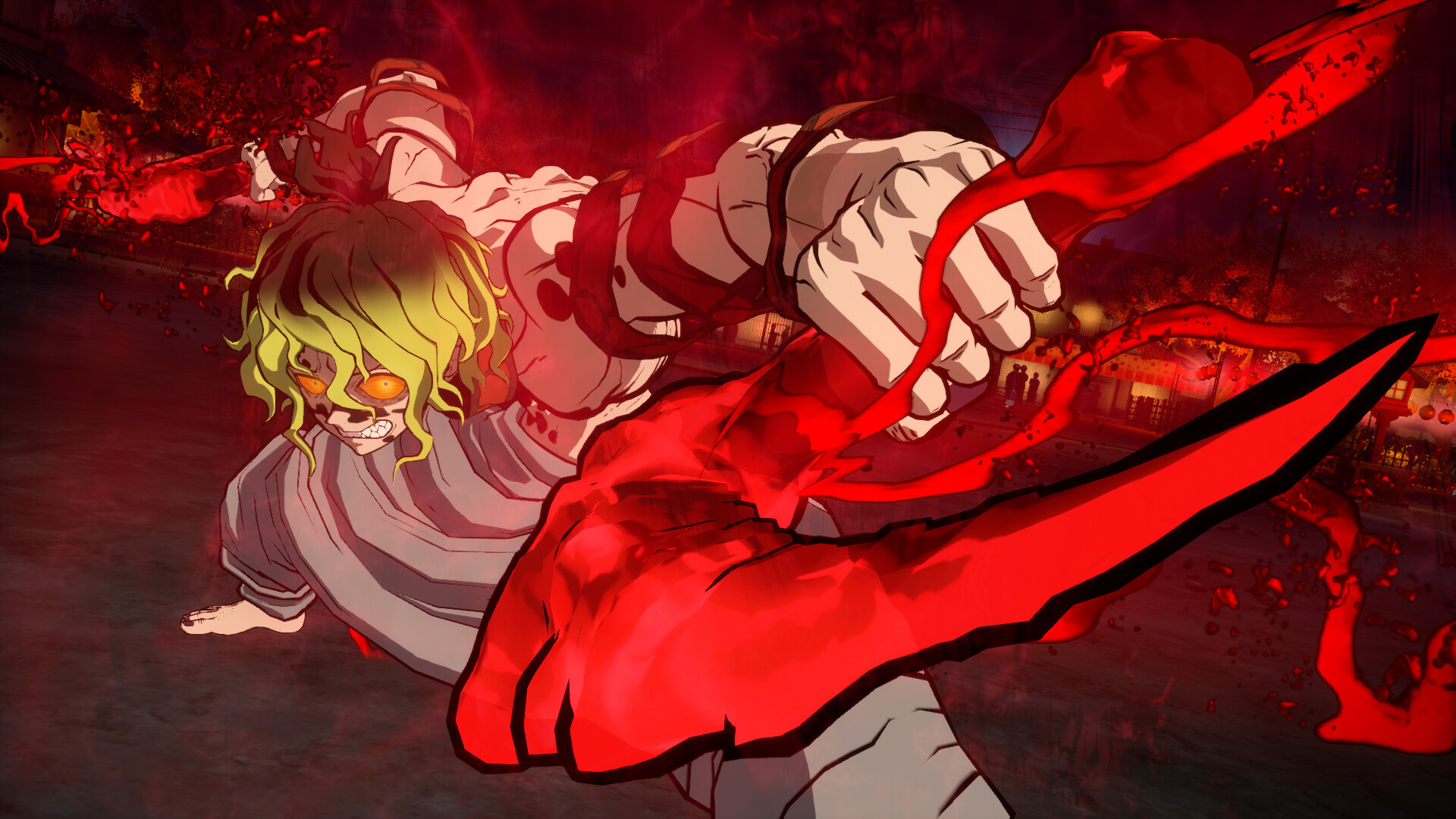 Demon Slayer -Kimetsu no Yaiba- The Hinokami Chronicles: Gyutaro Character Pack