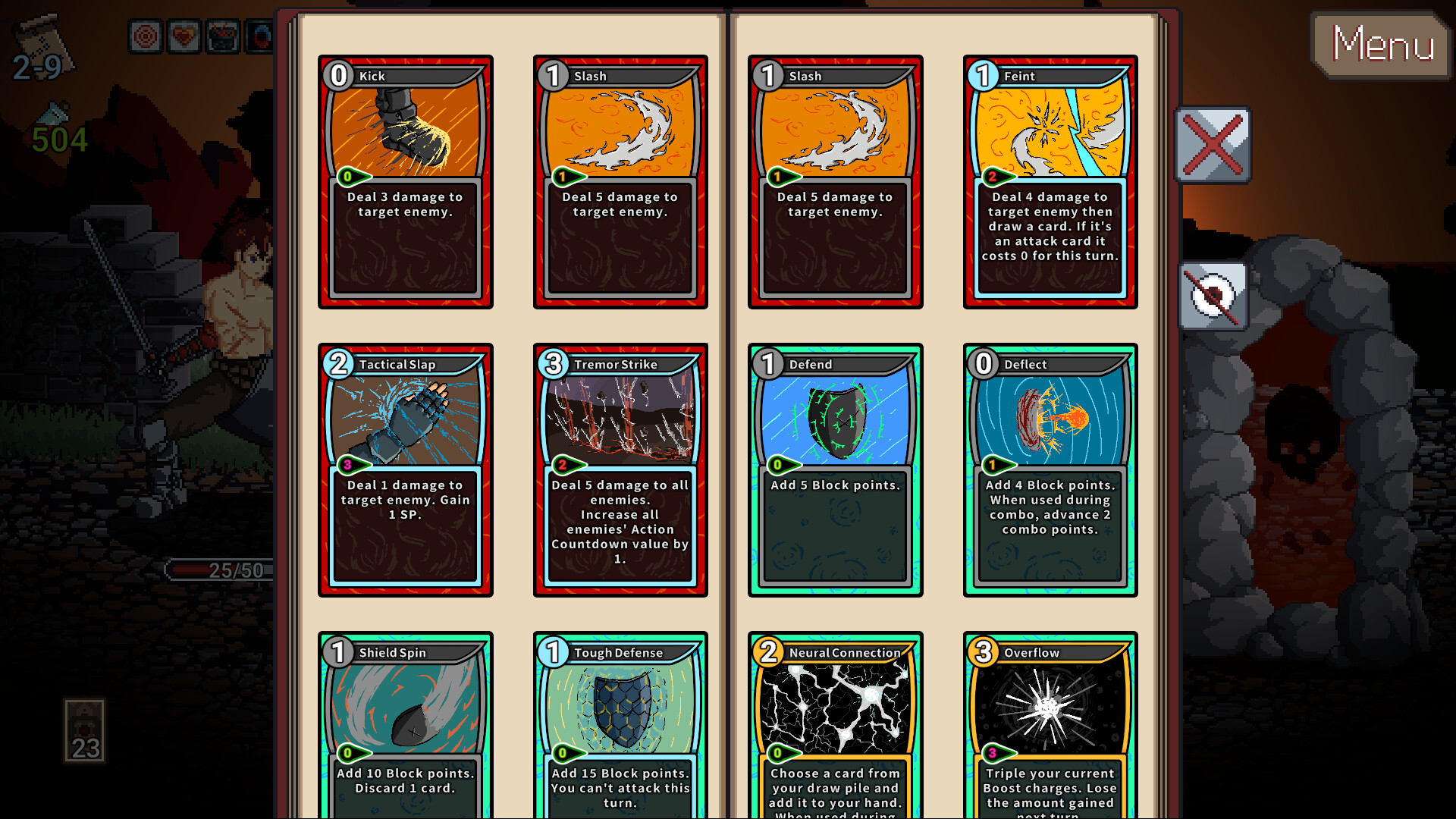 Novus Orbis Demo