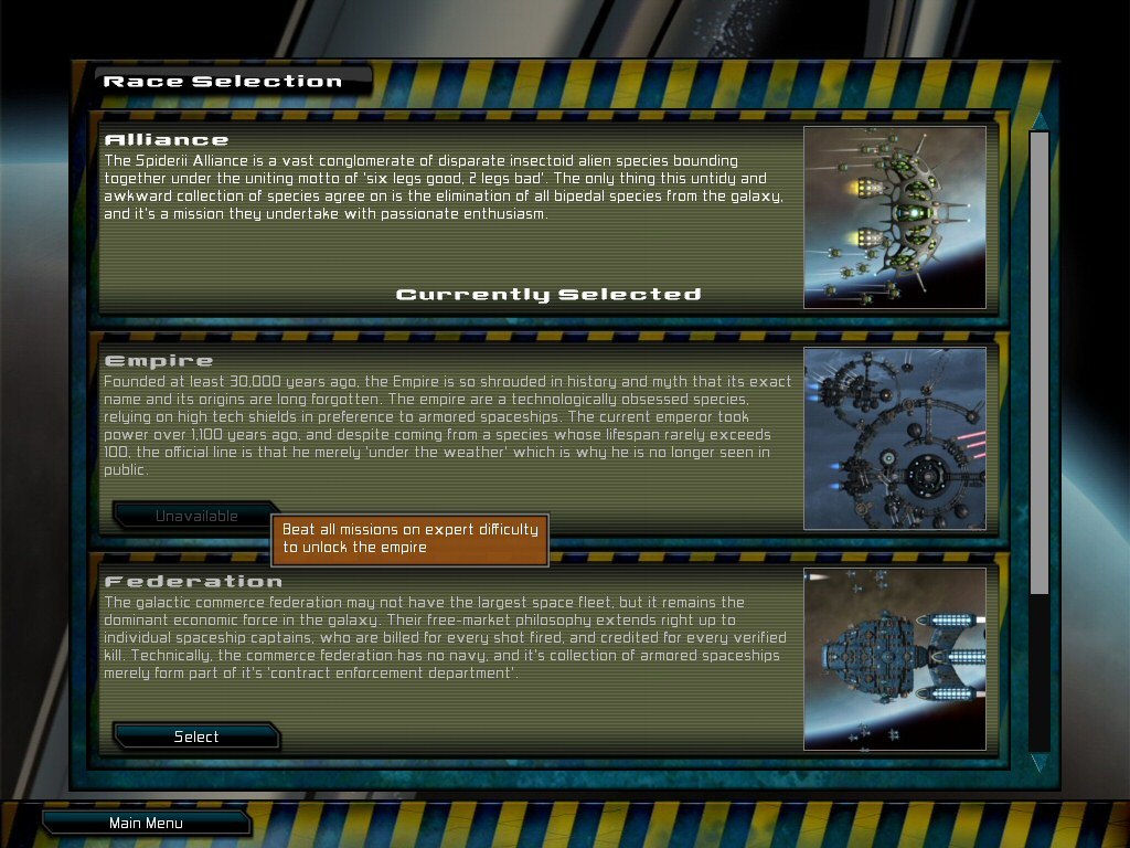 Gratuitous Space Battles