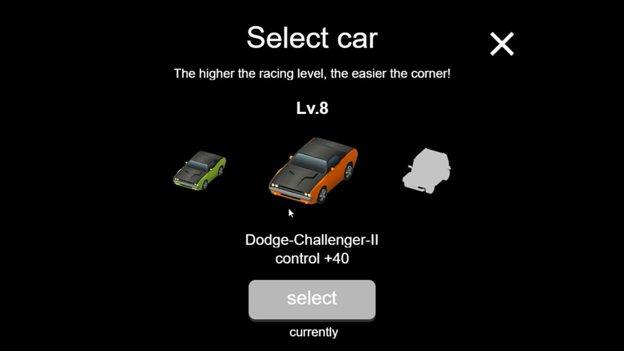 Tap Drift Car
