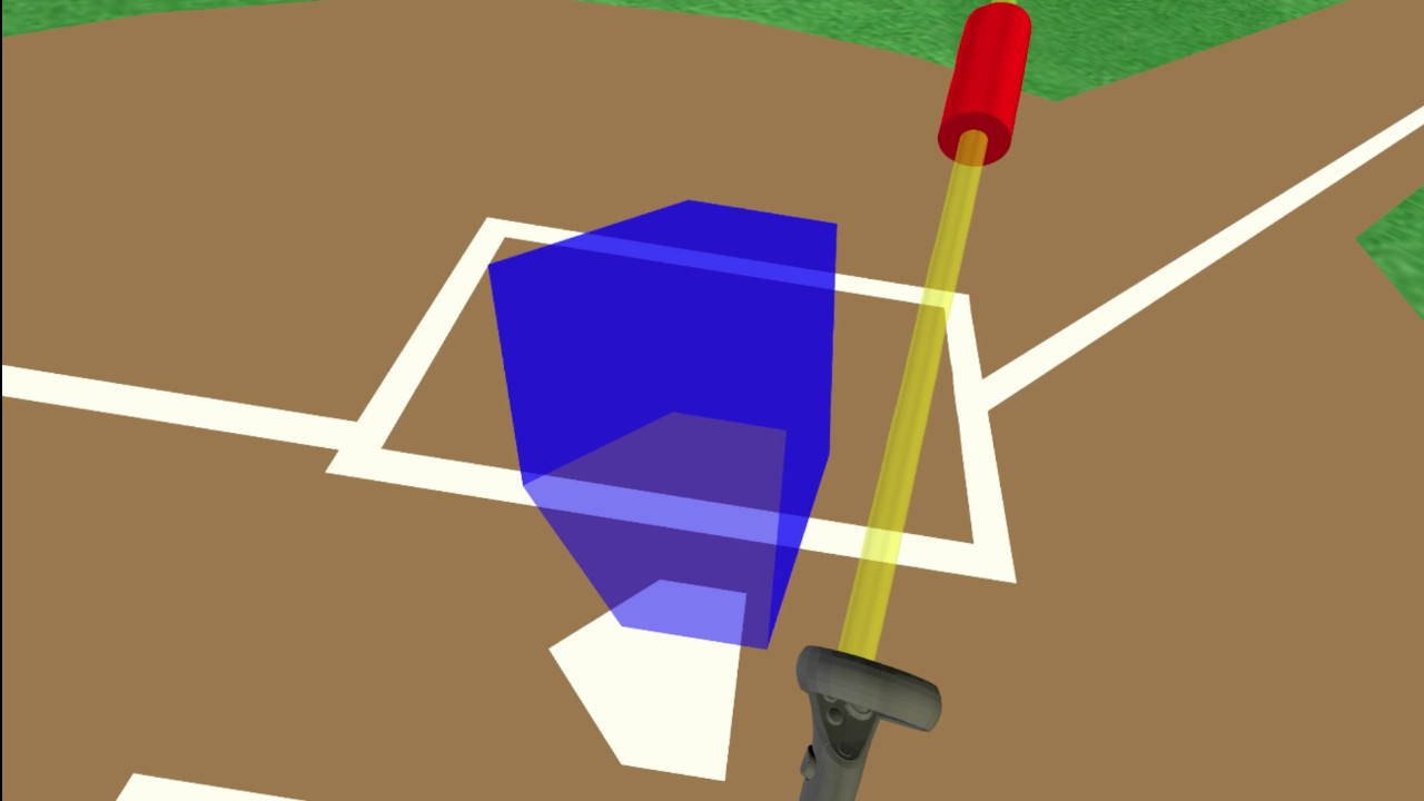 PITCHvr™ Vision