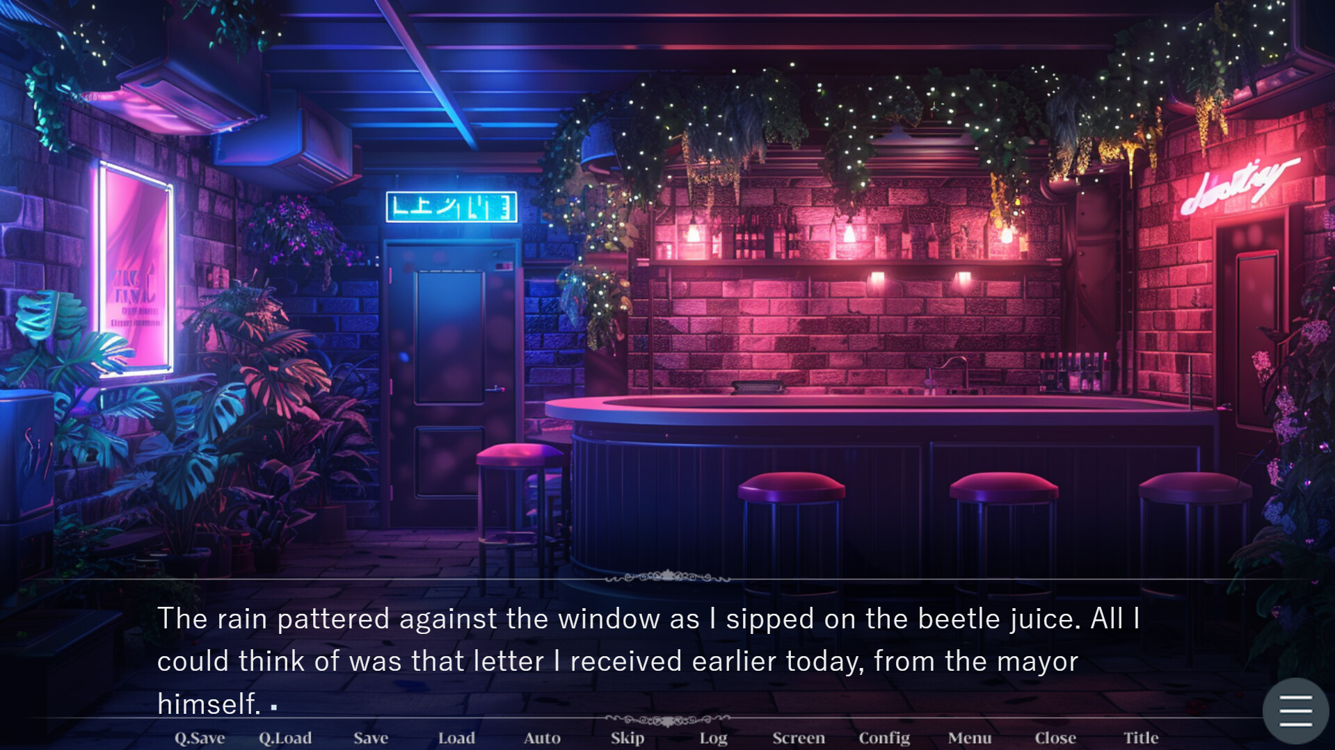Billie Beetleneck -A detective tale-
