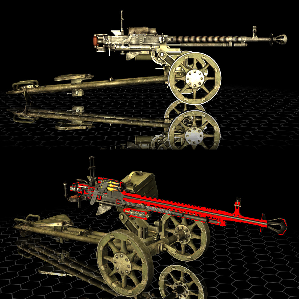 World of Guns:Aircraft Guns