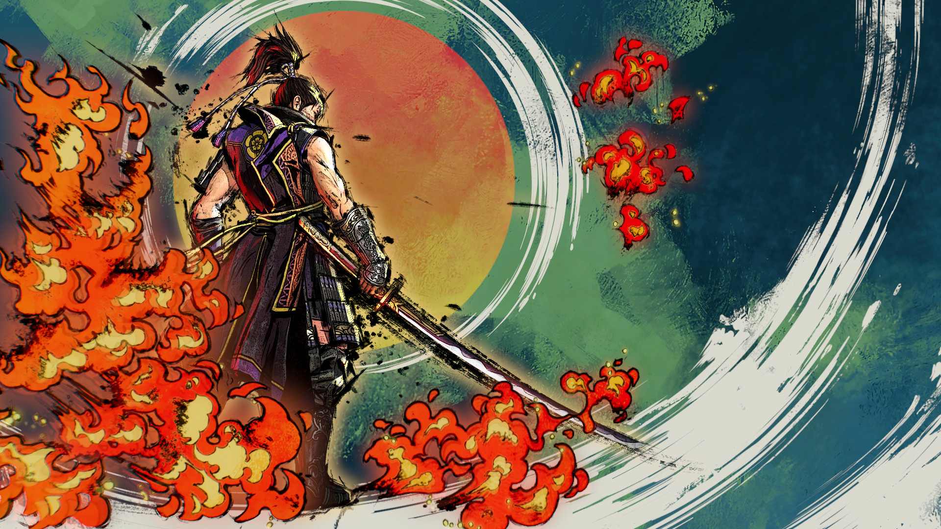 SAMURAI WARRIORS 5 Trial version