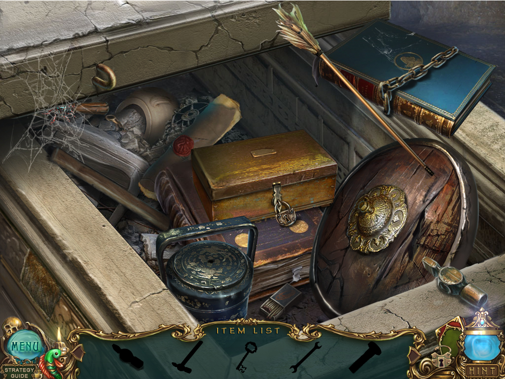 Haunted Legends: The Undertaker Collector's Edition