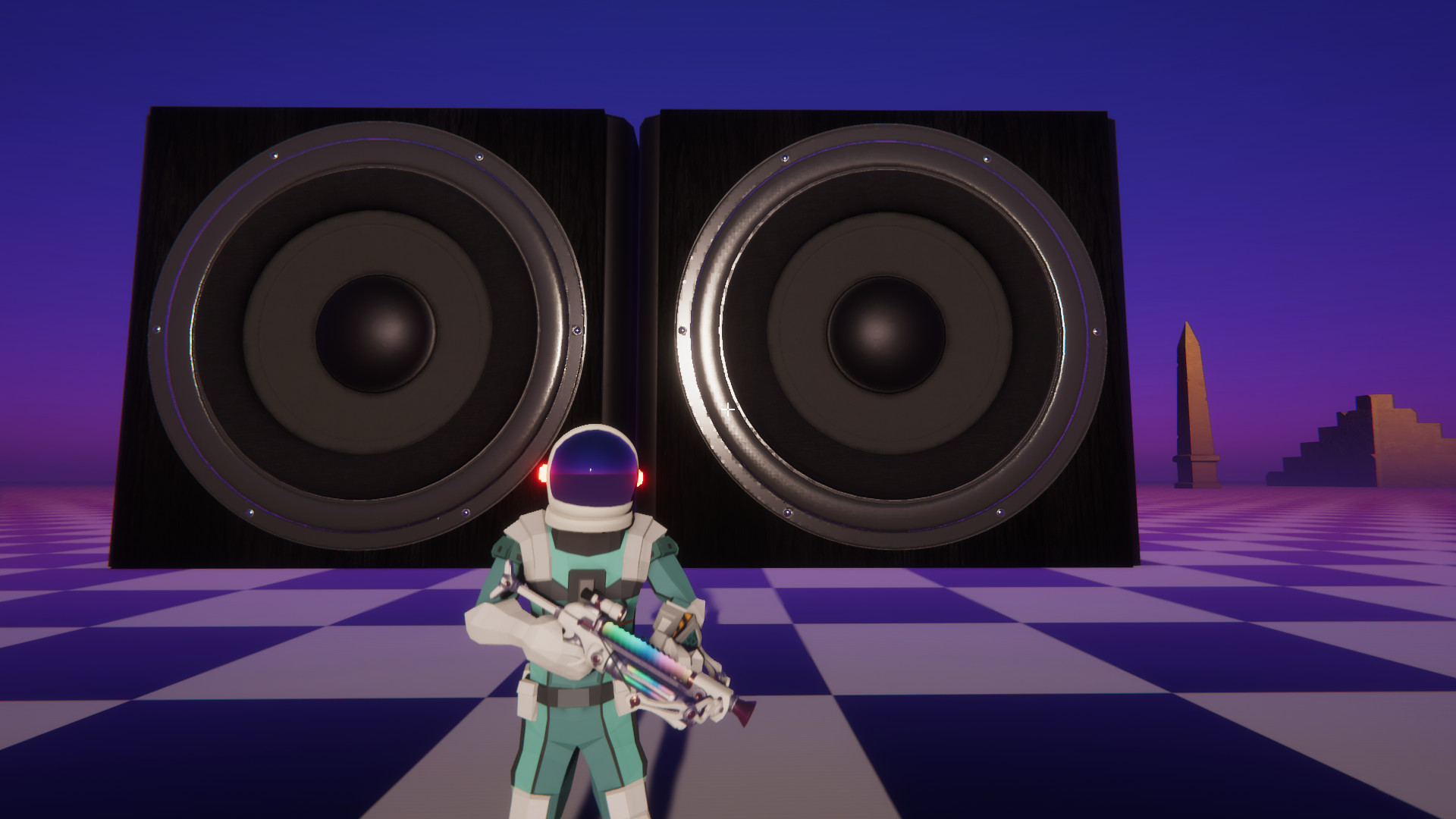 Vaporwave World