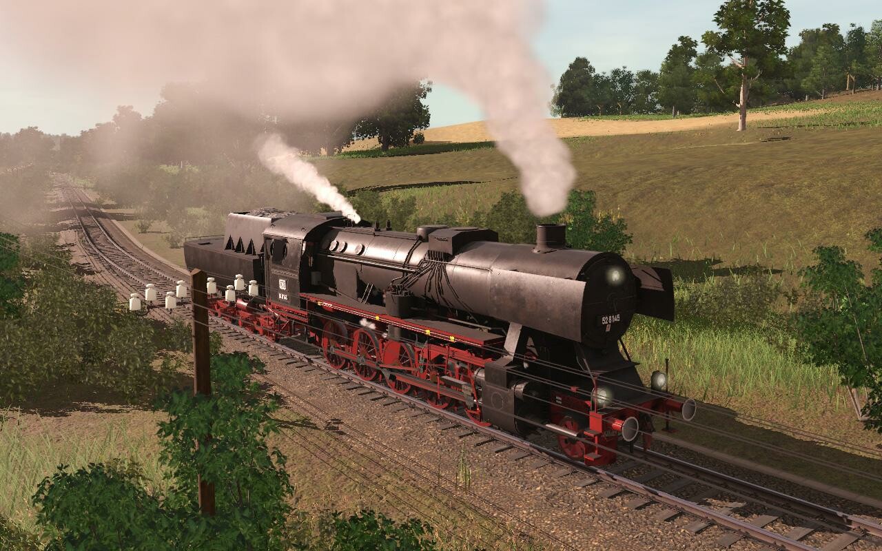 Trainz Plus DLC - Pro Train DB Class 52