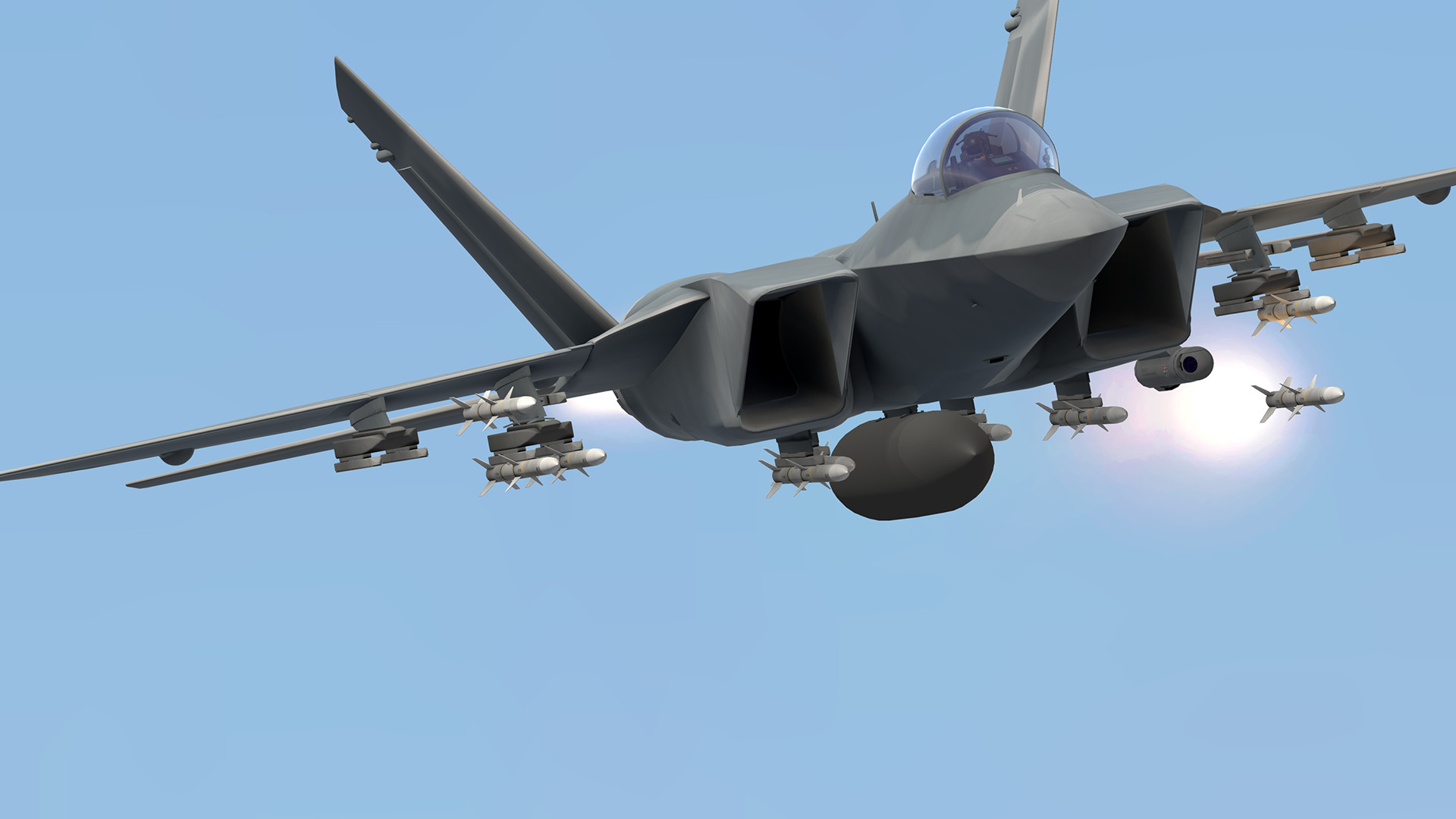 VTOL VR