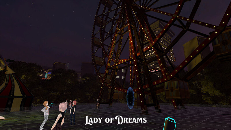 Lady of Dreams Demo