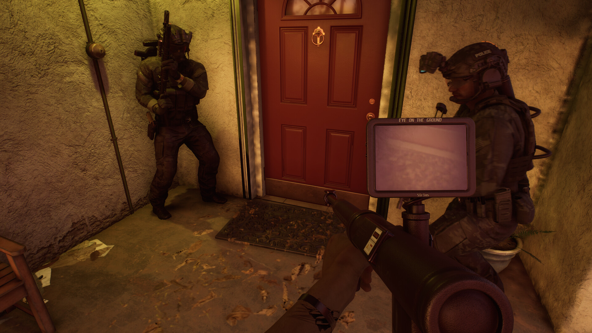 Ready or Not: Home Invasion