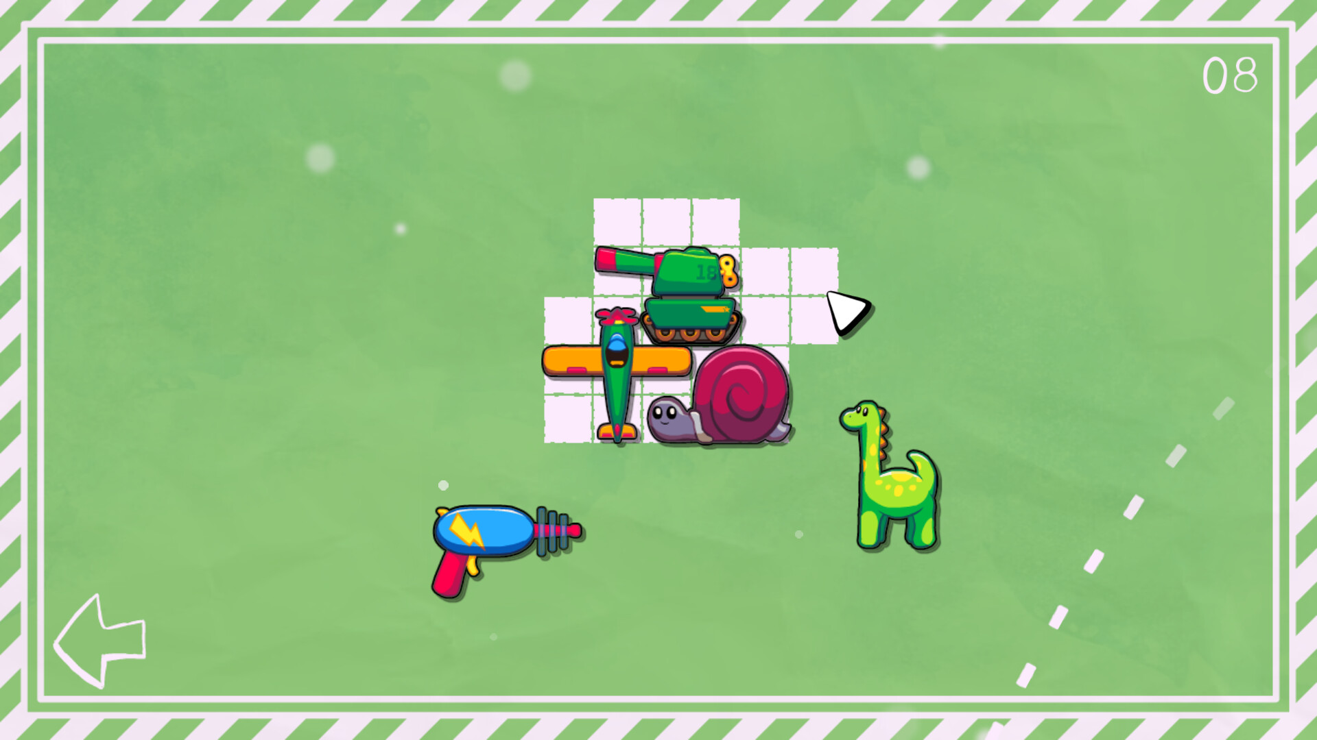 ToyBox Puzzle