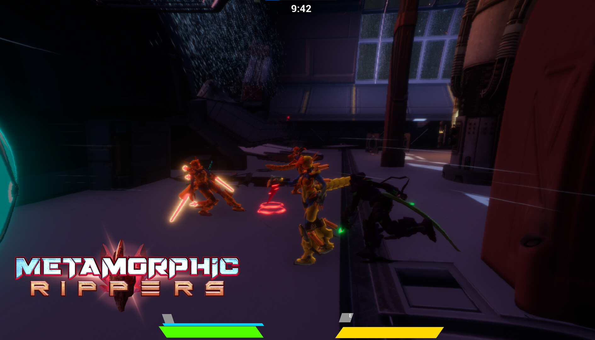 MetaMorphic Rippers