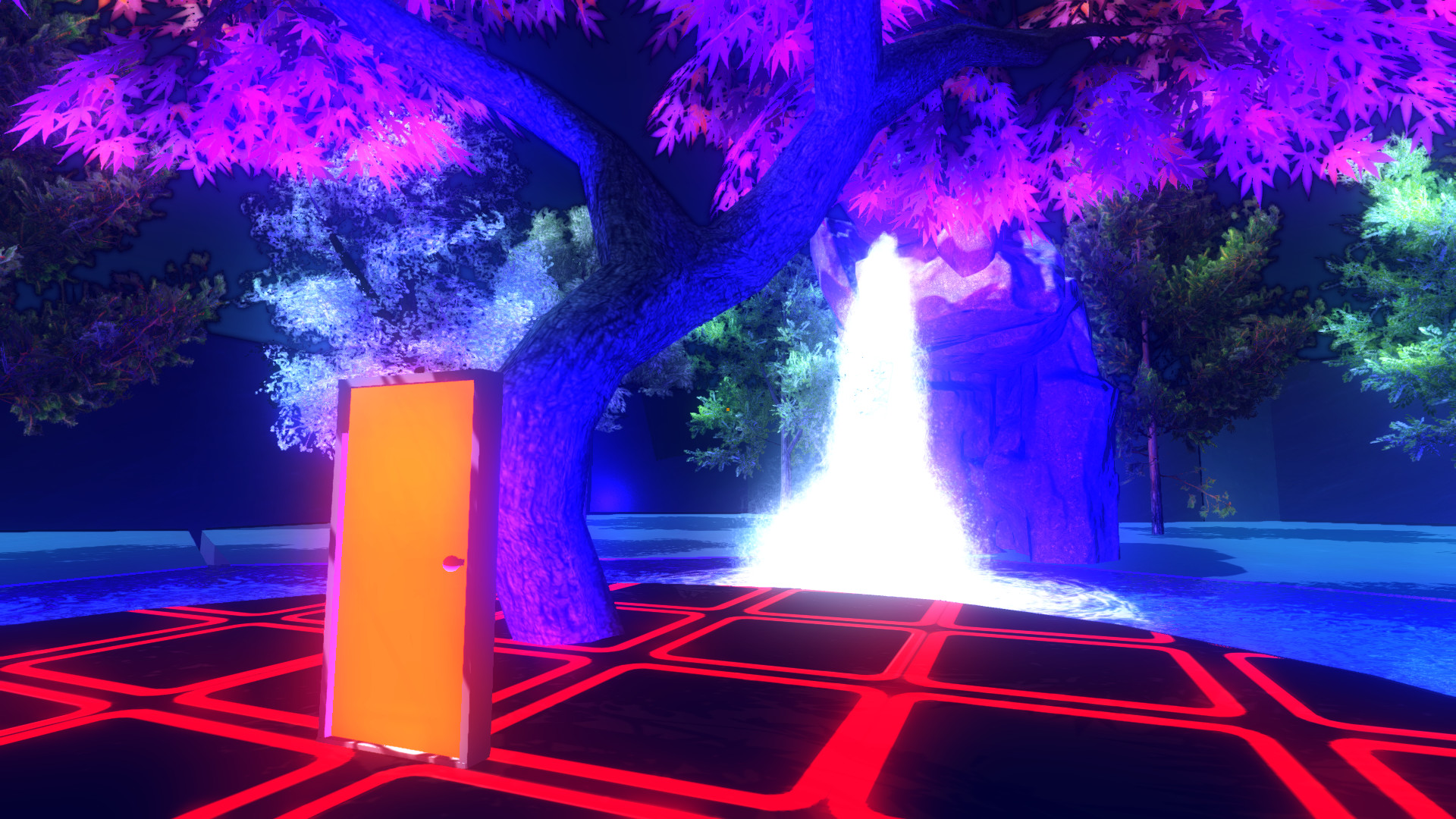 Get To The Orange Door Demo