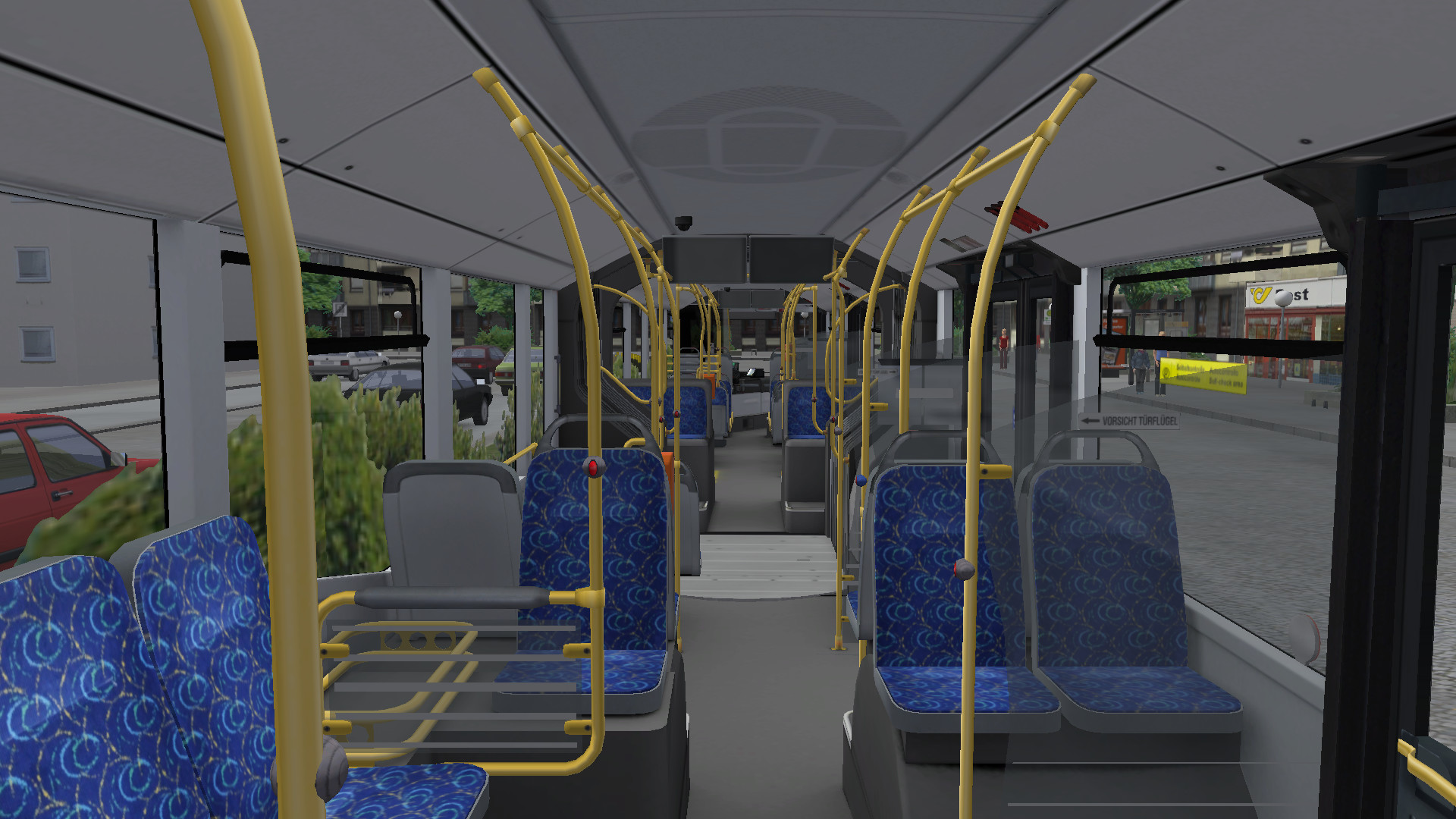 OMSI 2 Add-On Luzern - Linie 24
