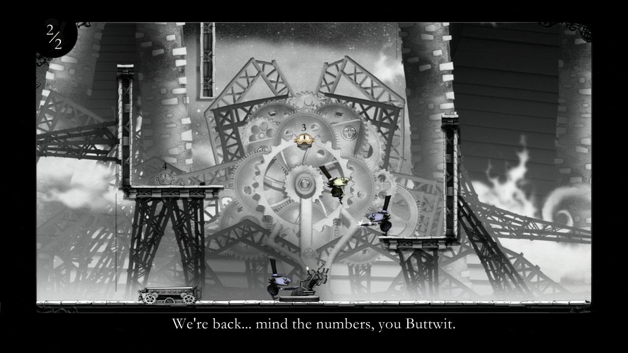 The Misadventures of P.B. Winterbottom