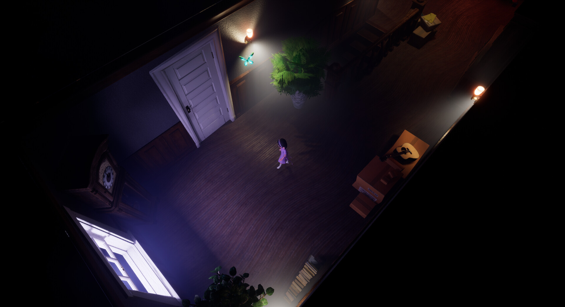 Beyond The Darkness