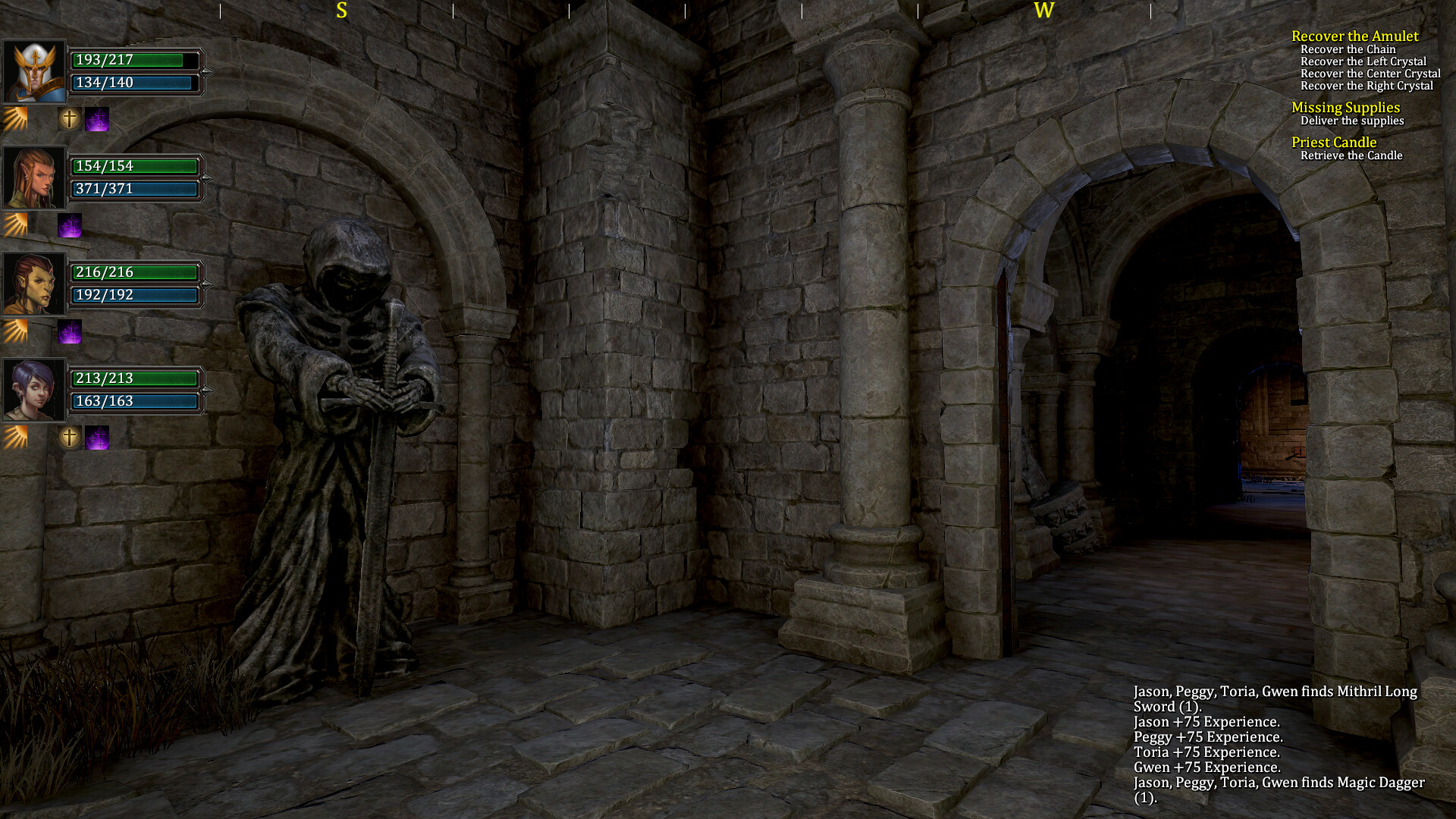 Old School RPG