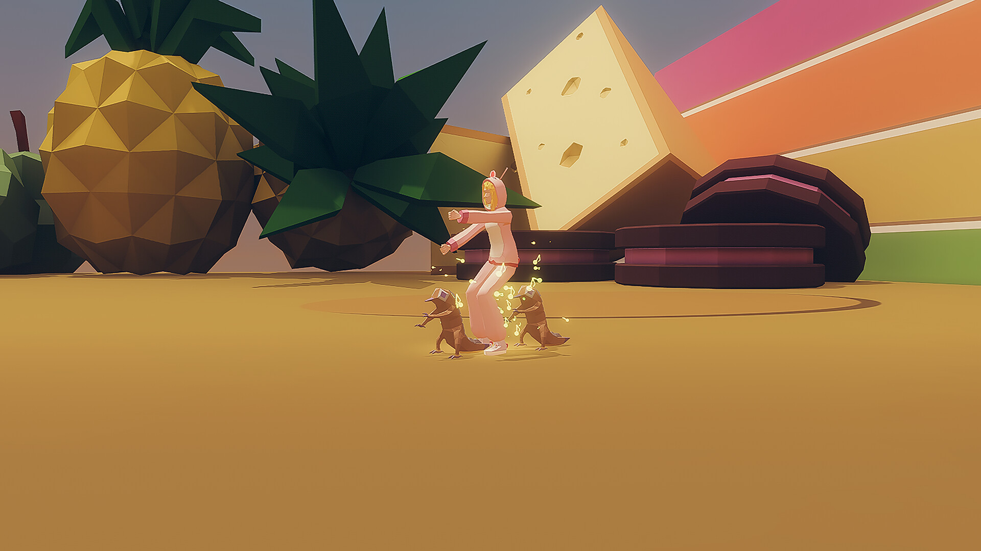 Escape Dream