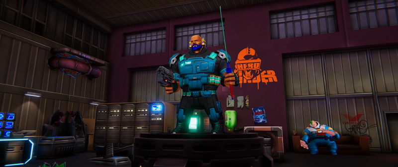 Herogrinder: Tactical Combat Arenas Demo