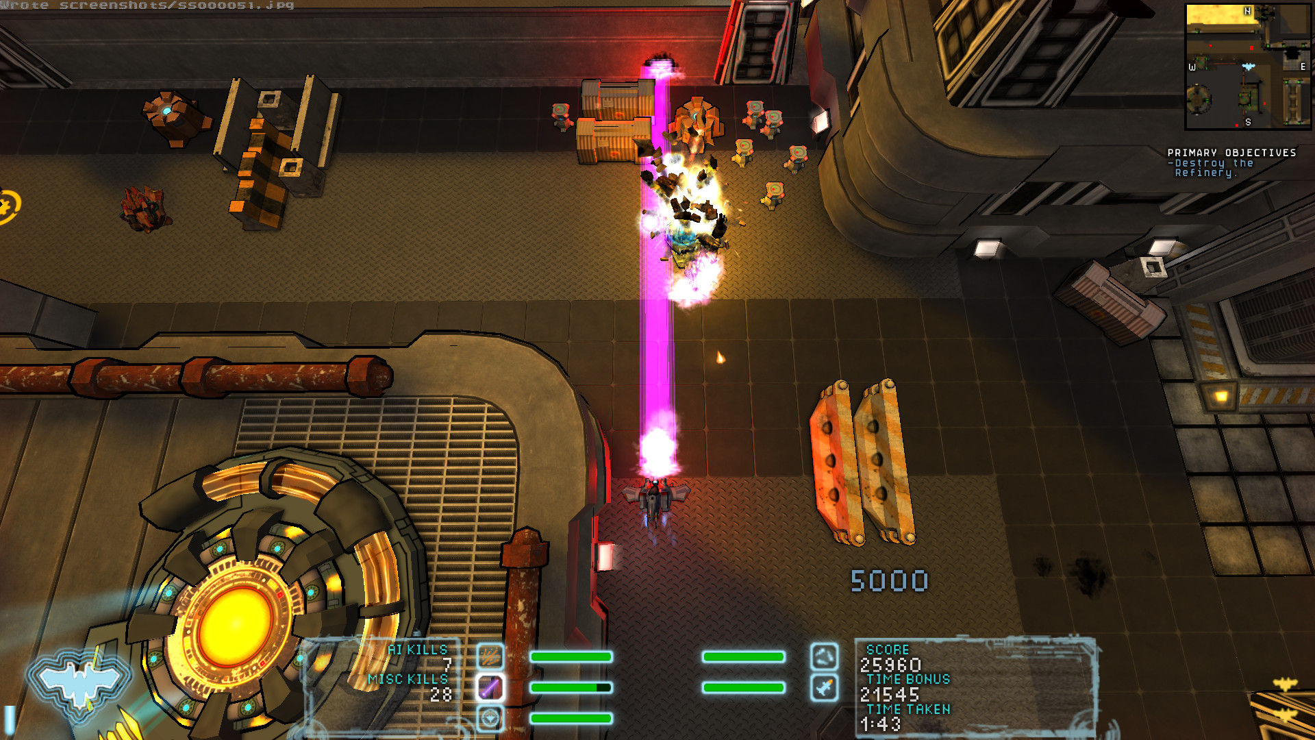 Steel Storm Weapon Pack DLC