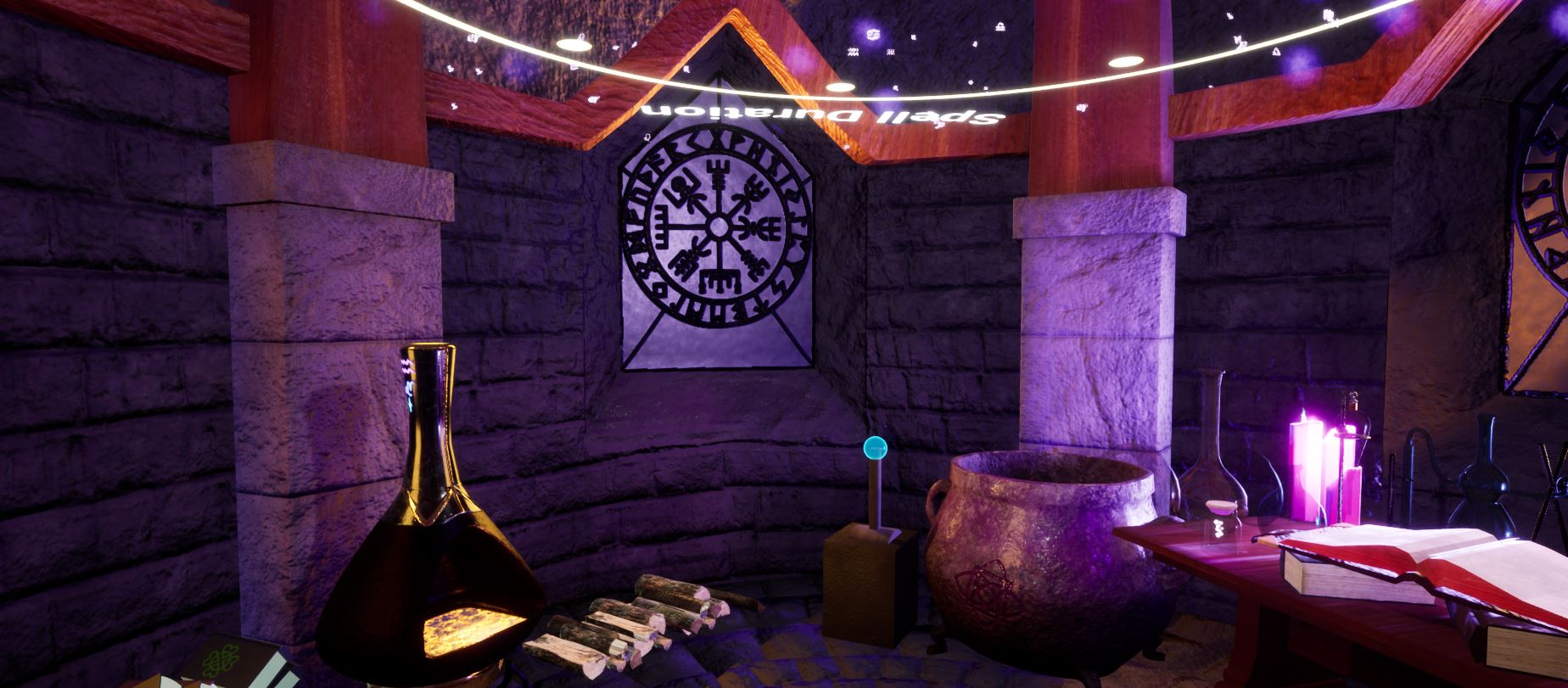 John's Wizard Dungeon