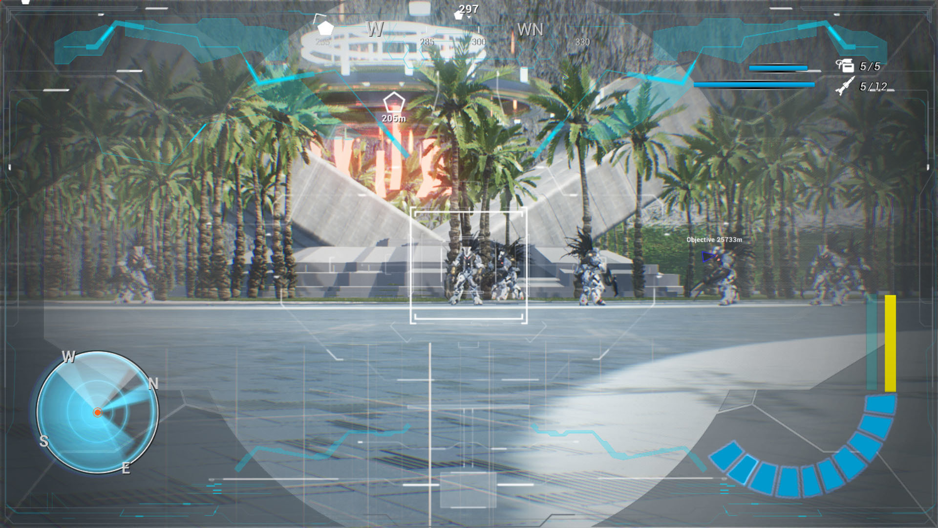 Metal Shock Game