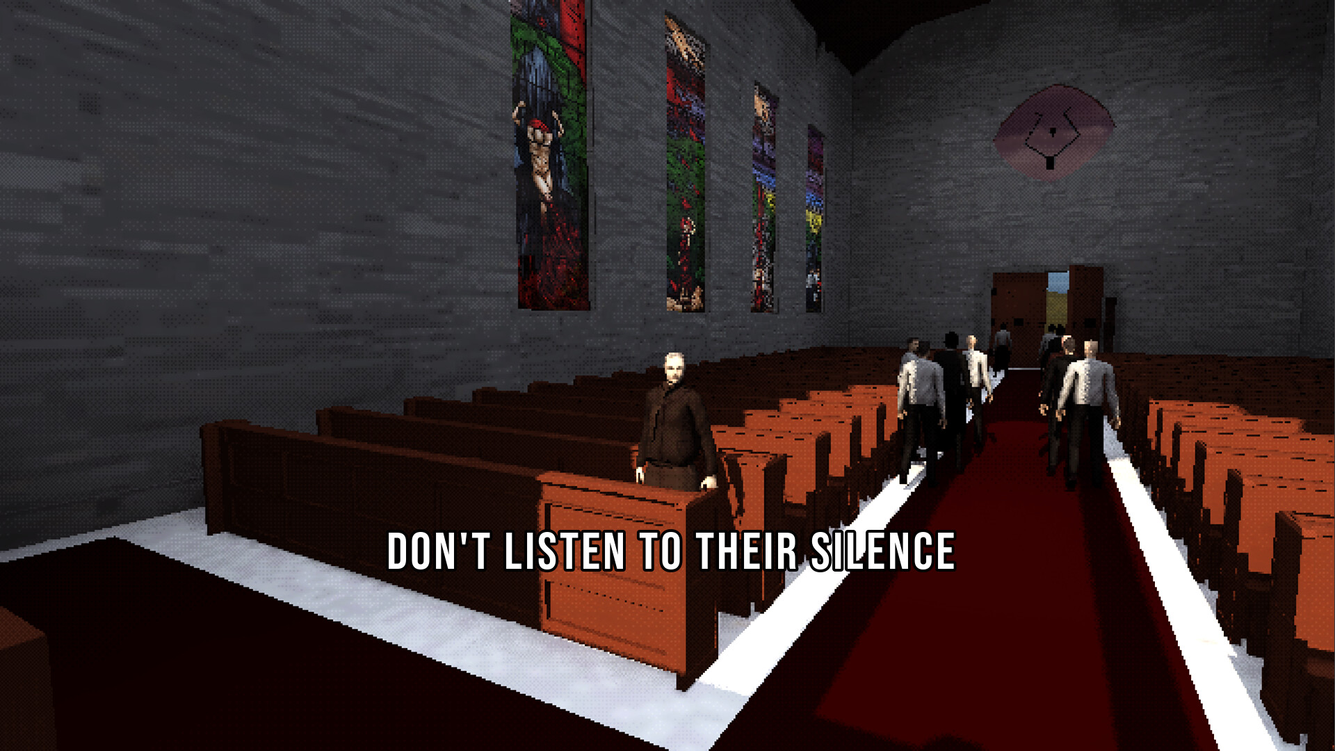 The Parish Demo