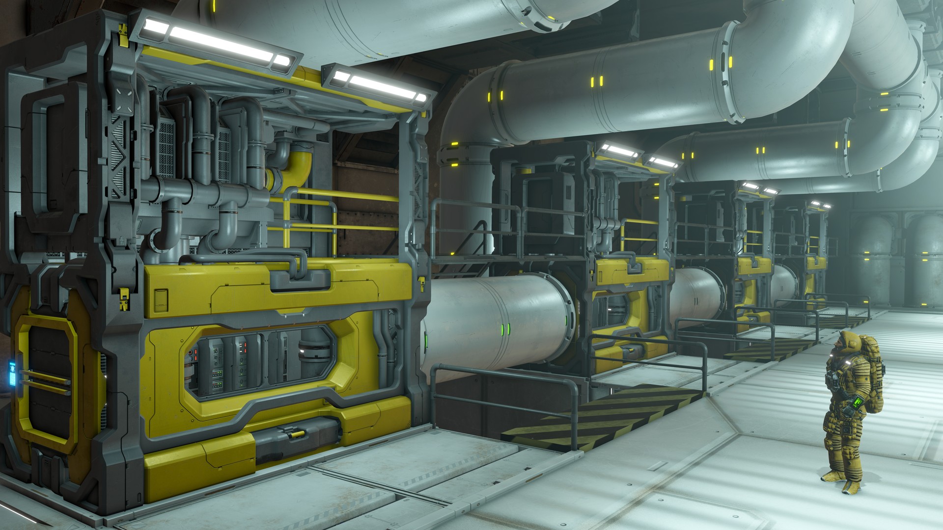 Space Engineers - Heavy Industry