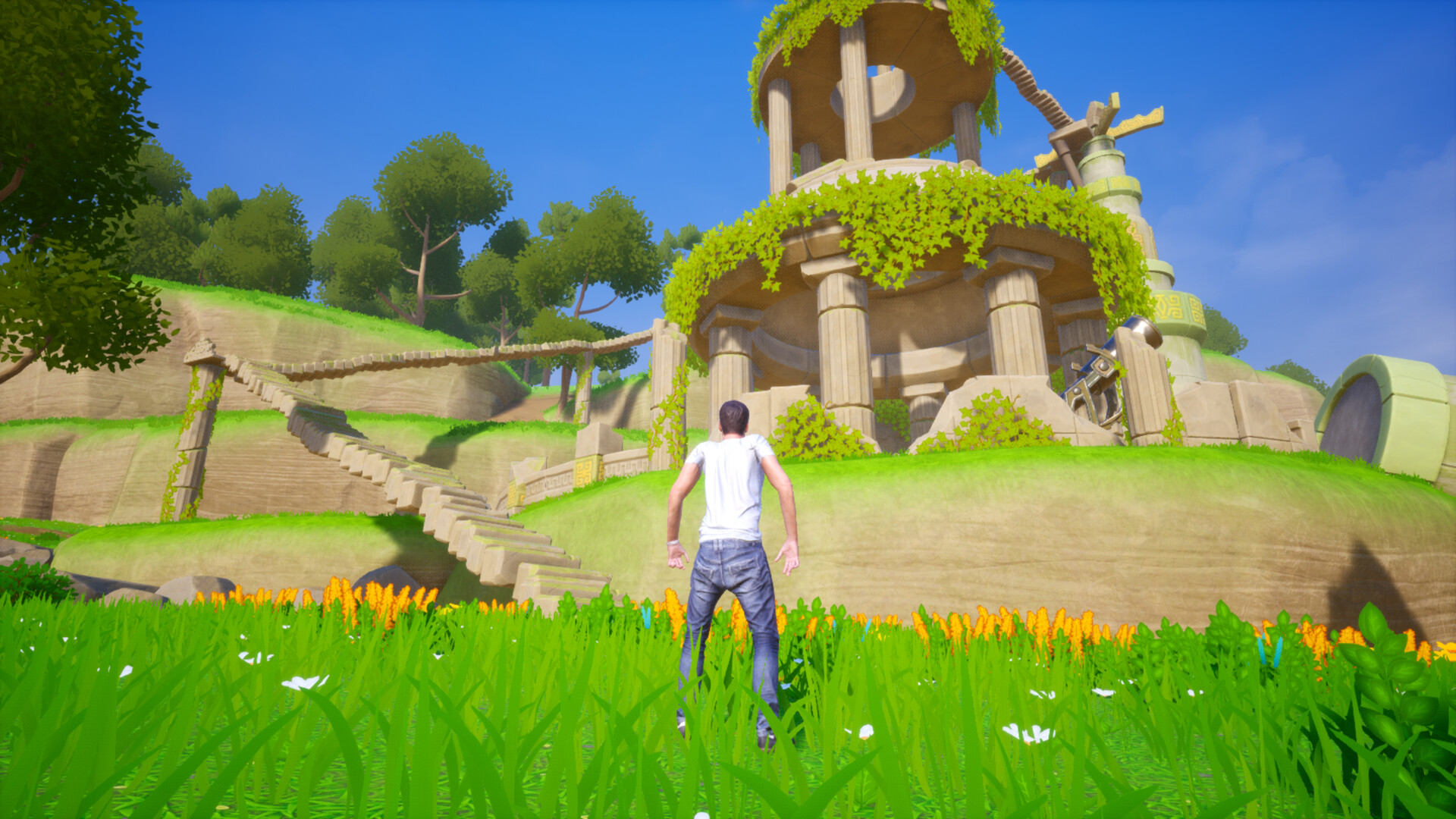 Ragdoll Playground