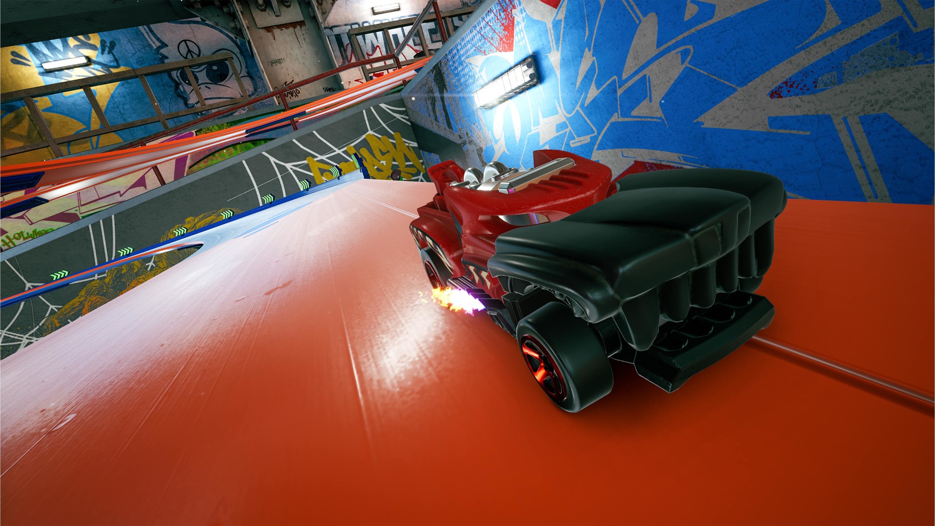 HOT WHEELS™ - Hotweiler™