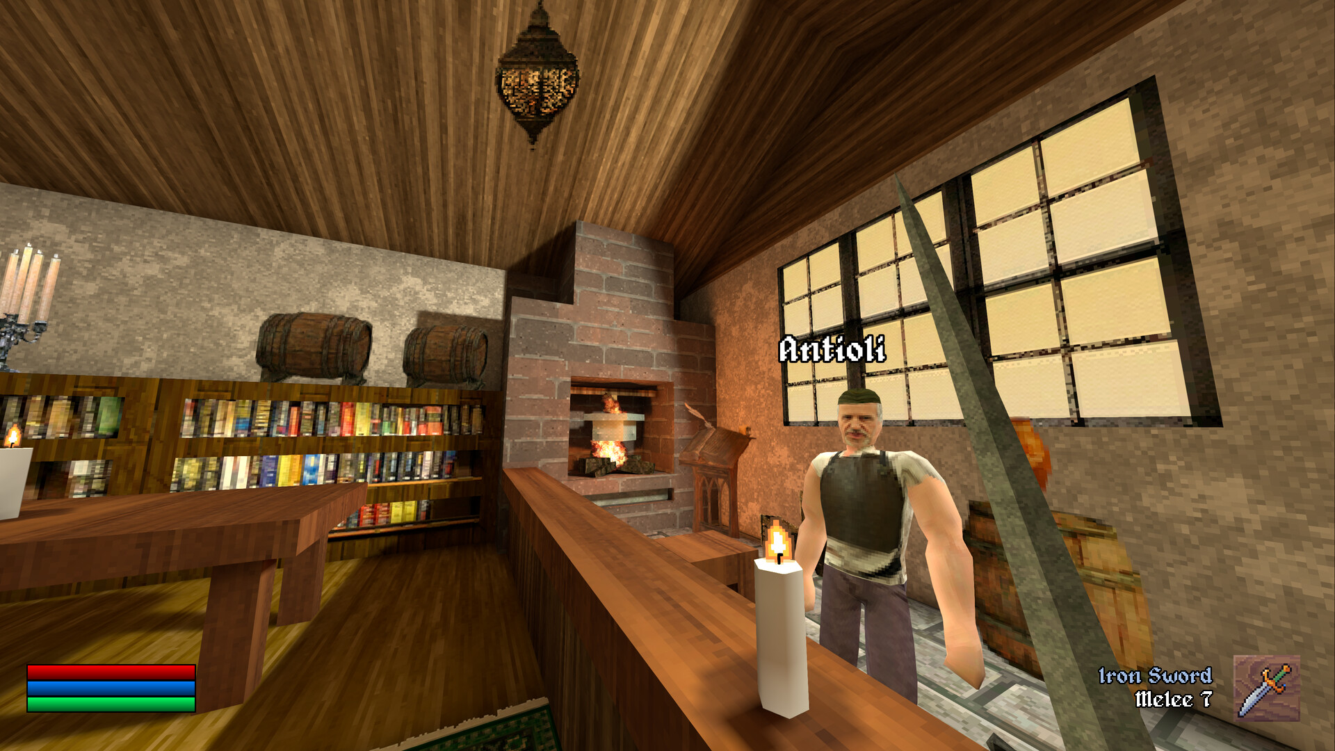 Wizzerd Quest 64