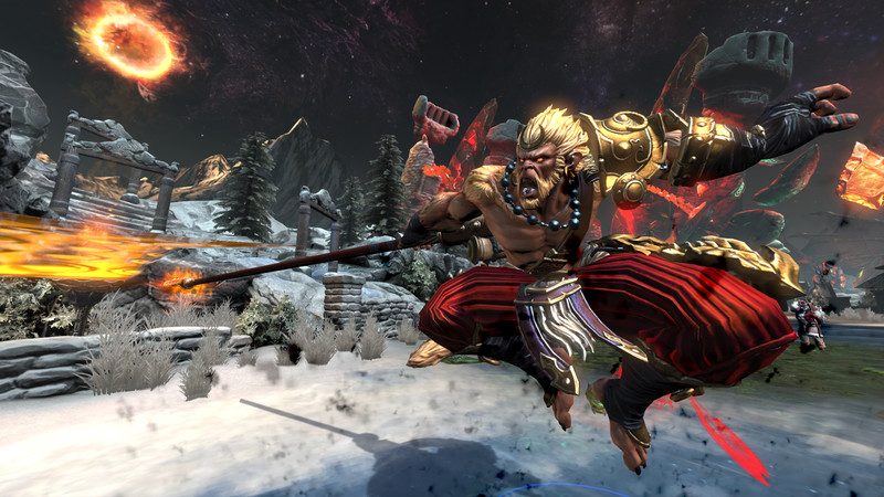 SMITE - Best Sellers Bundle