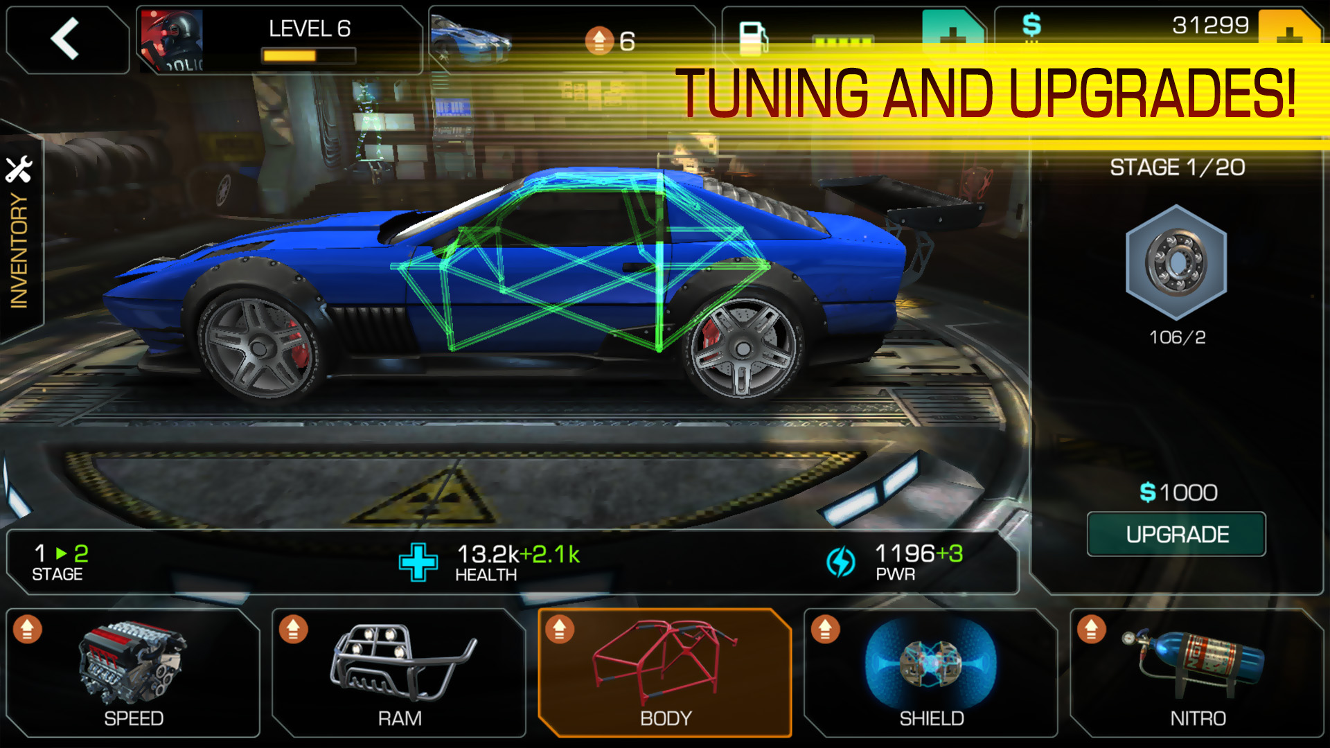 Cyberline Racing