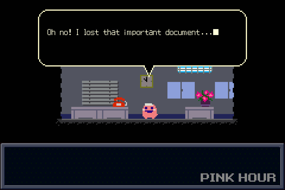 Pink Hour