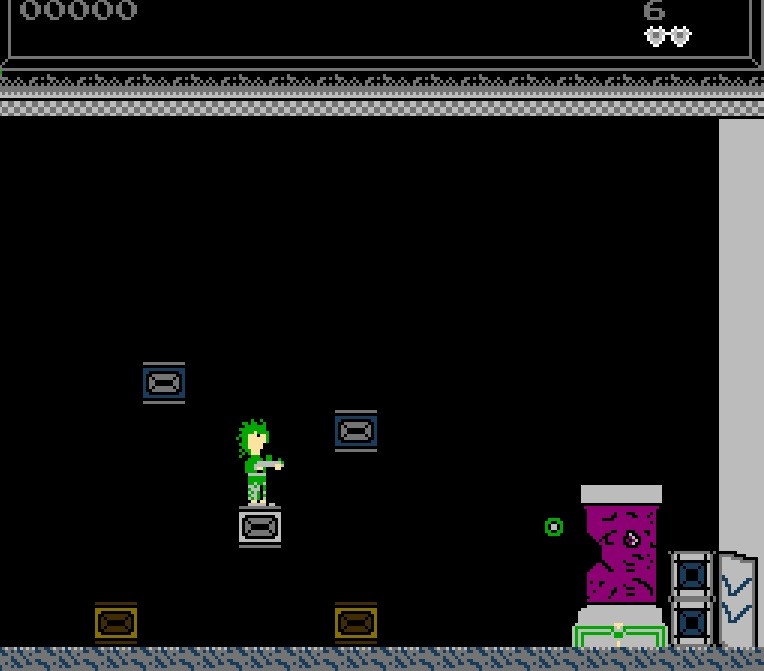Ooze Redux