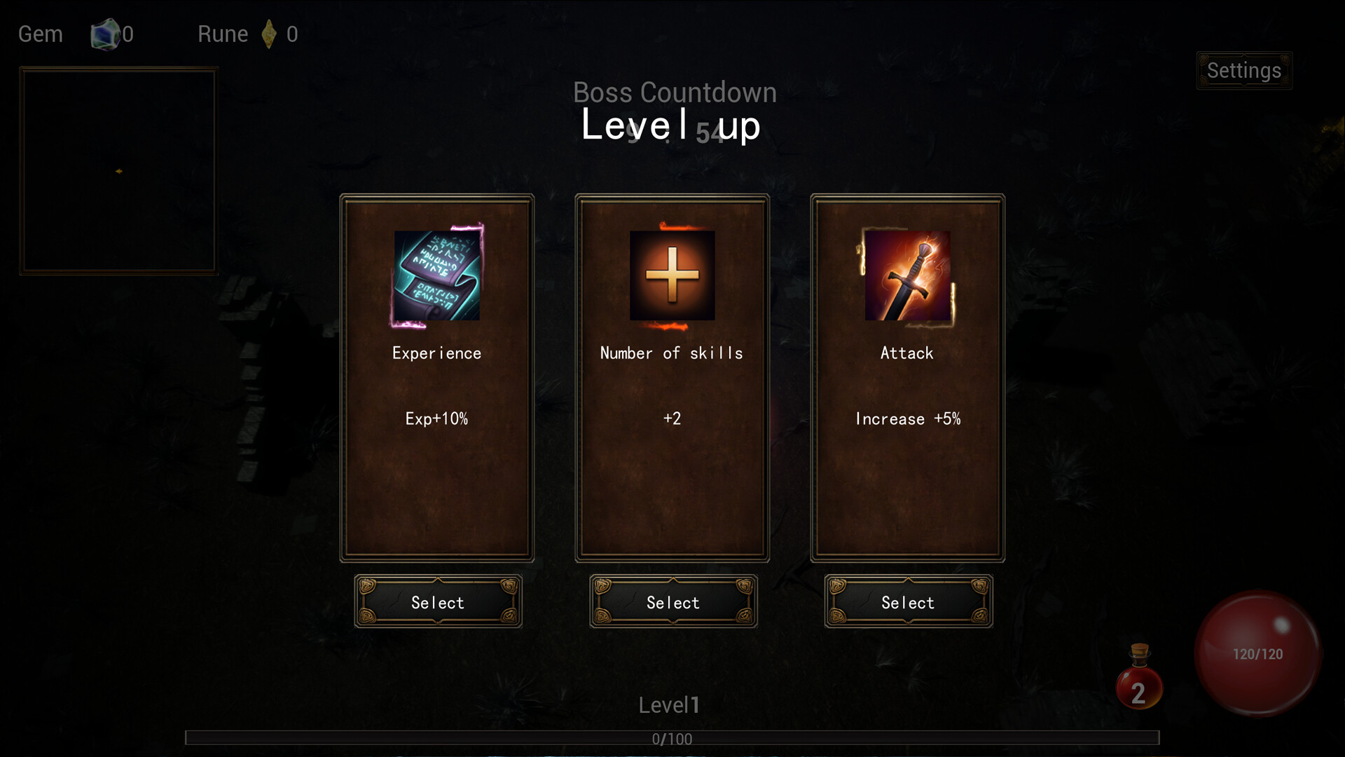 SurvivorRedemptionDemo